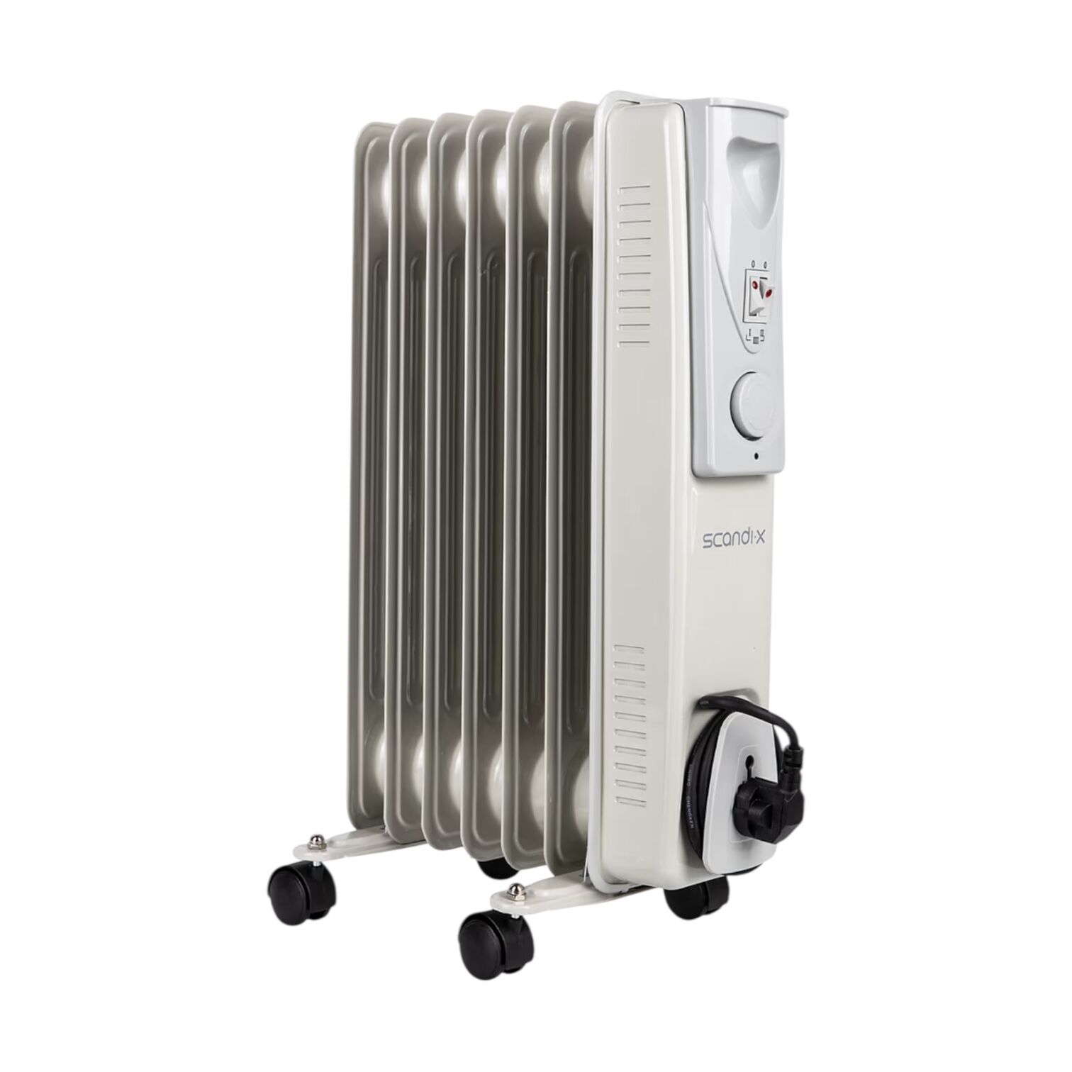 Масляний обігрівач Scandix SOH-715