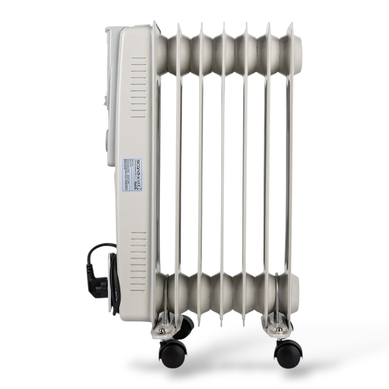 Масляний обігрівач Scandix SOH-715