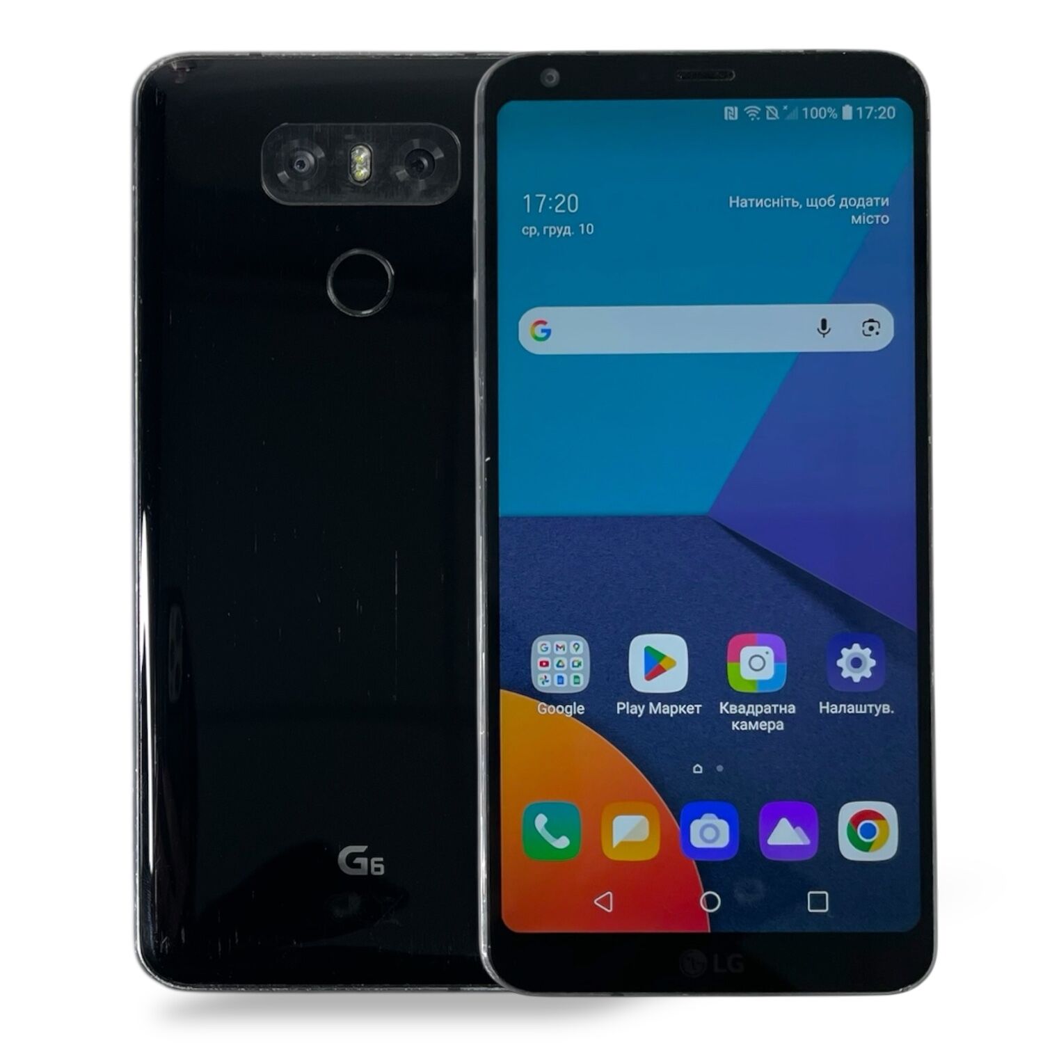 Смартфон LG G6 4/32