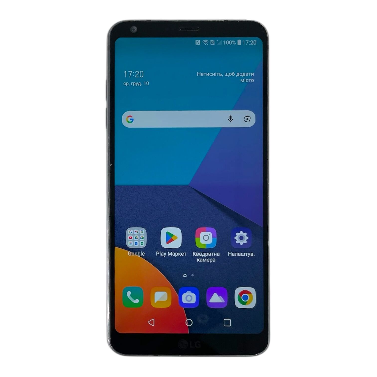 Смартфон LG G6 4/32