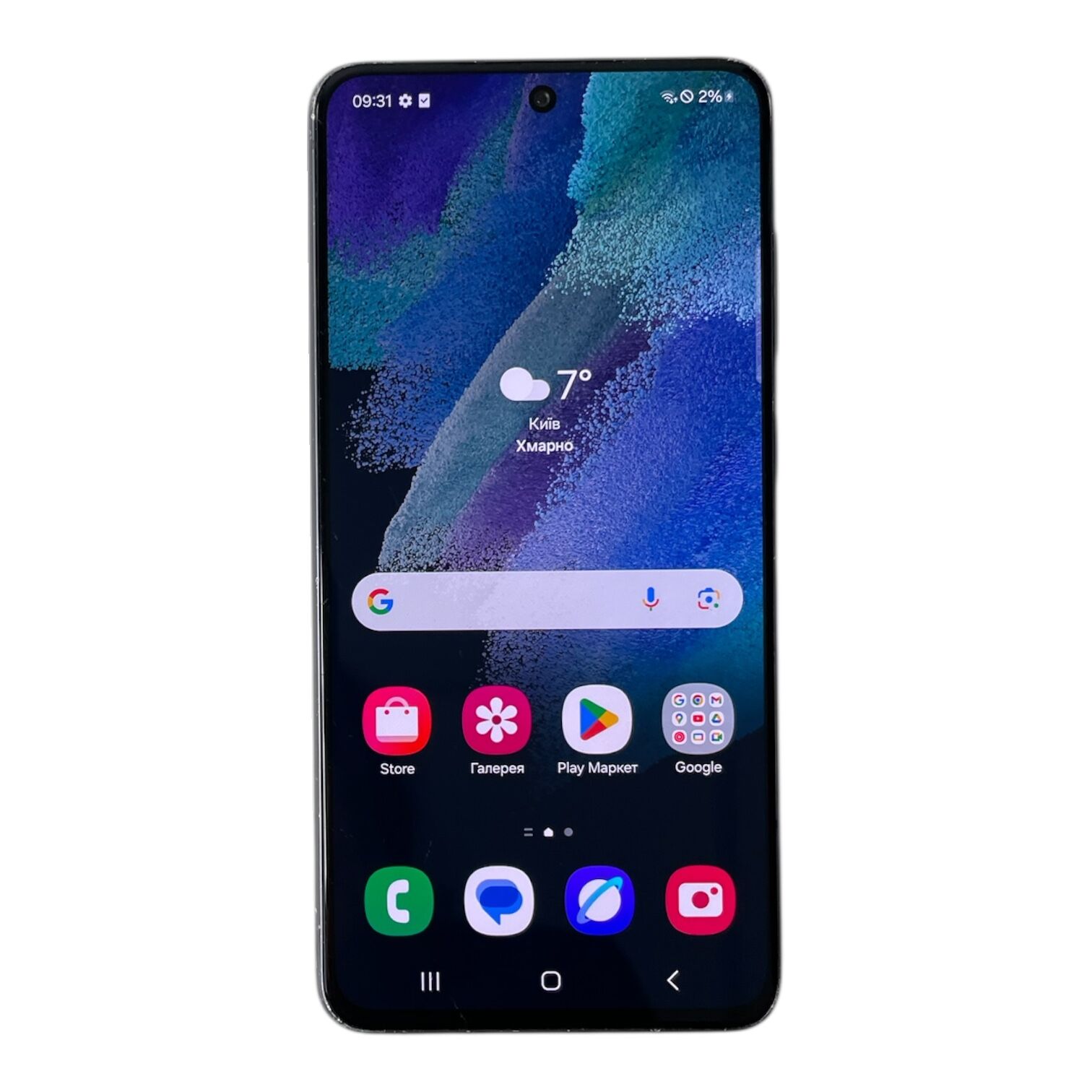 Cмартфон Samsung Galaxy S21 FE 6/128Gb