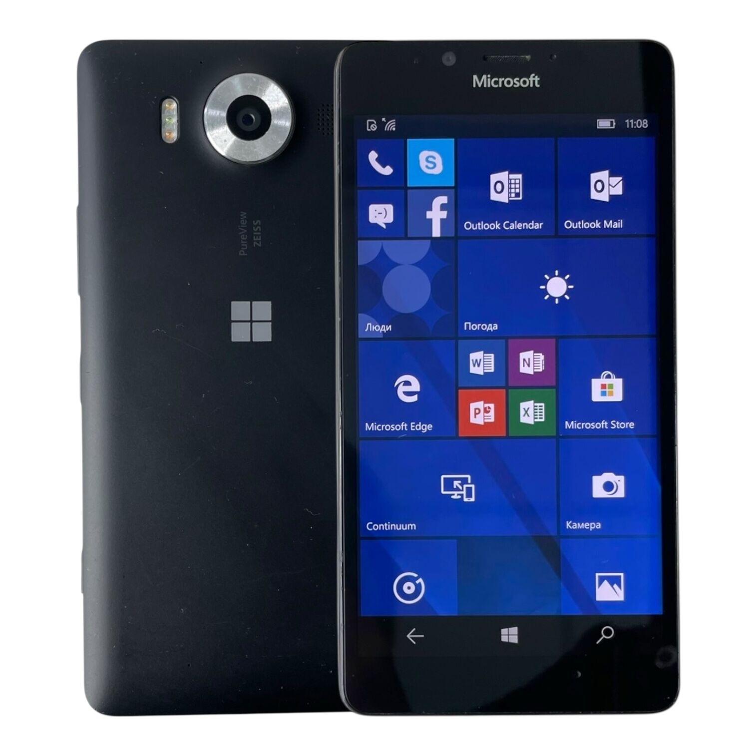 Смартфон Microsoft Lumia 950 3/32 ГБ