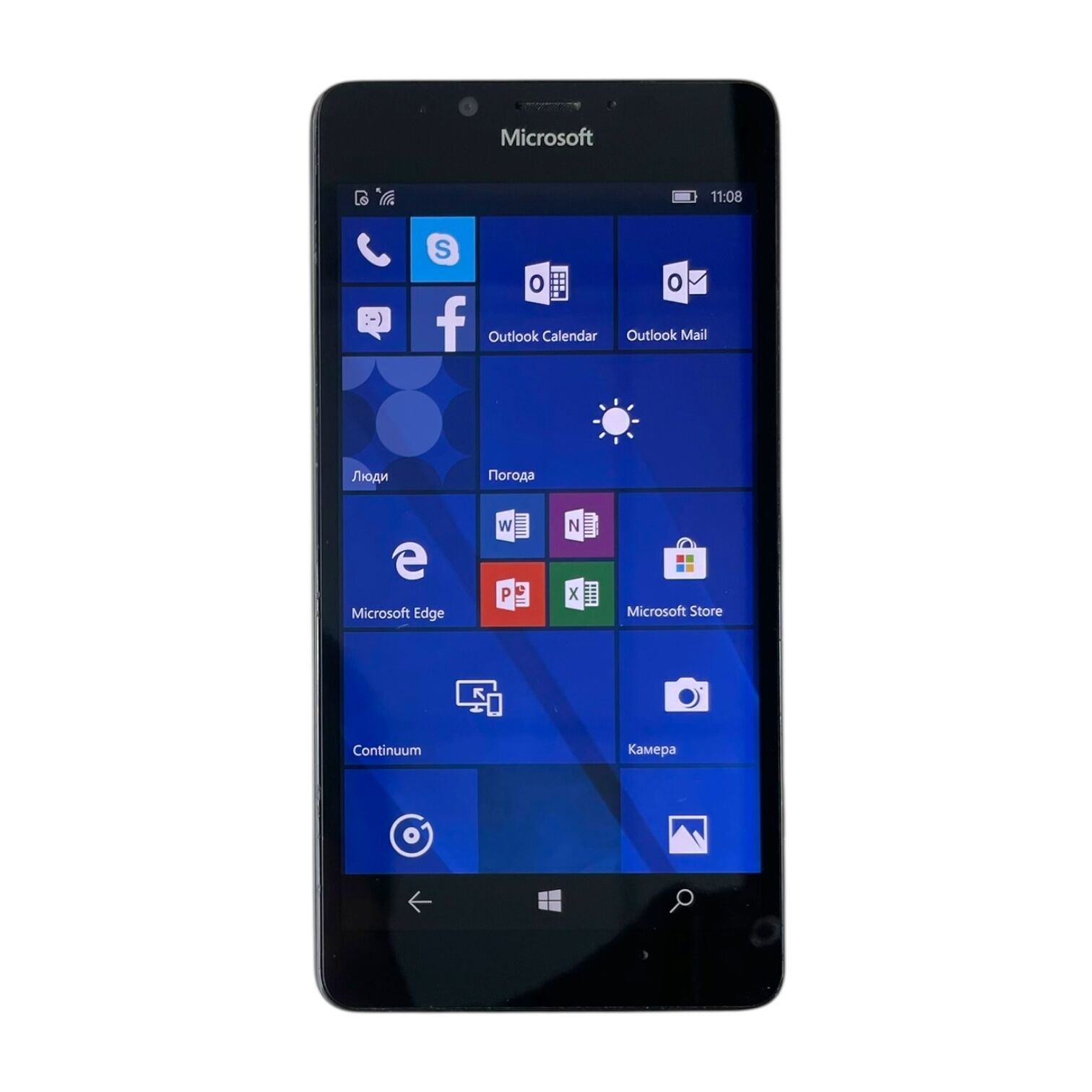 Смартфон Microsoft Lumia 950 3/32 ГБ