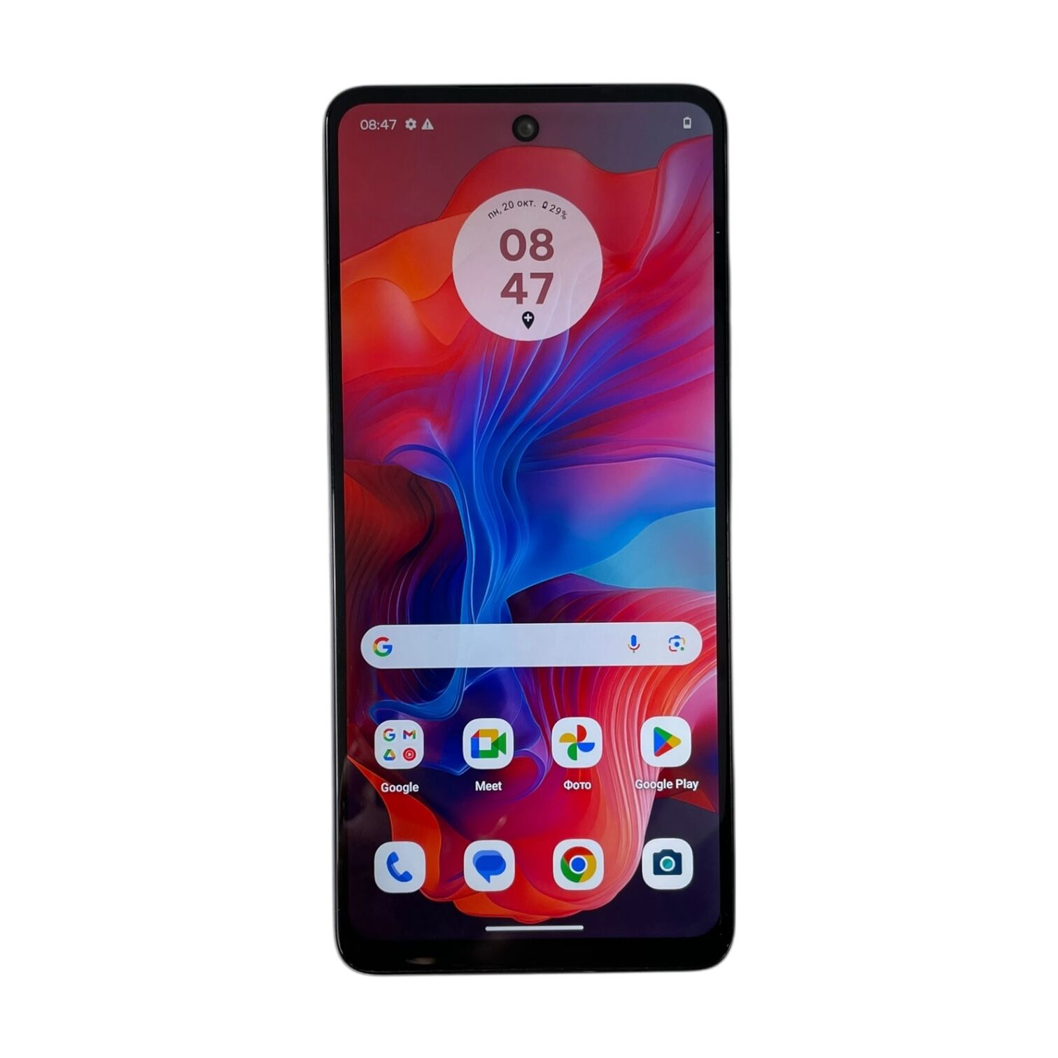 Смартфон Motorola Moto G04 4/64 Gb