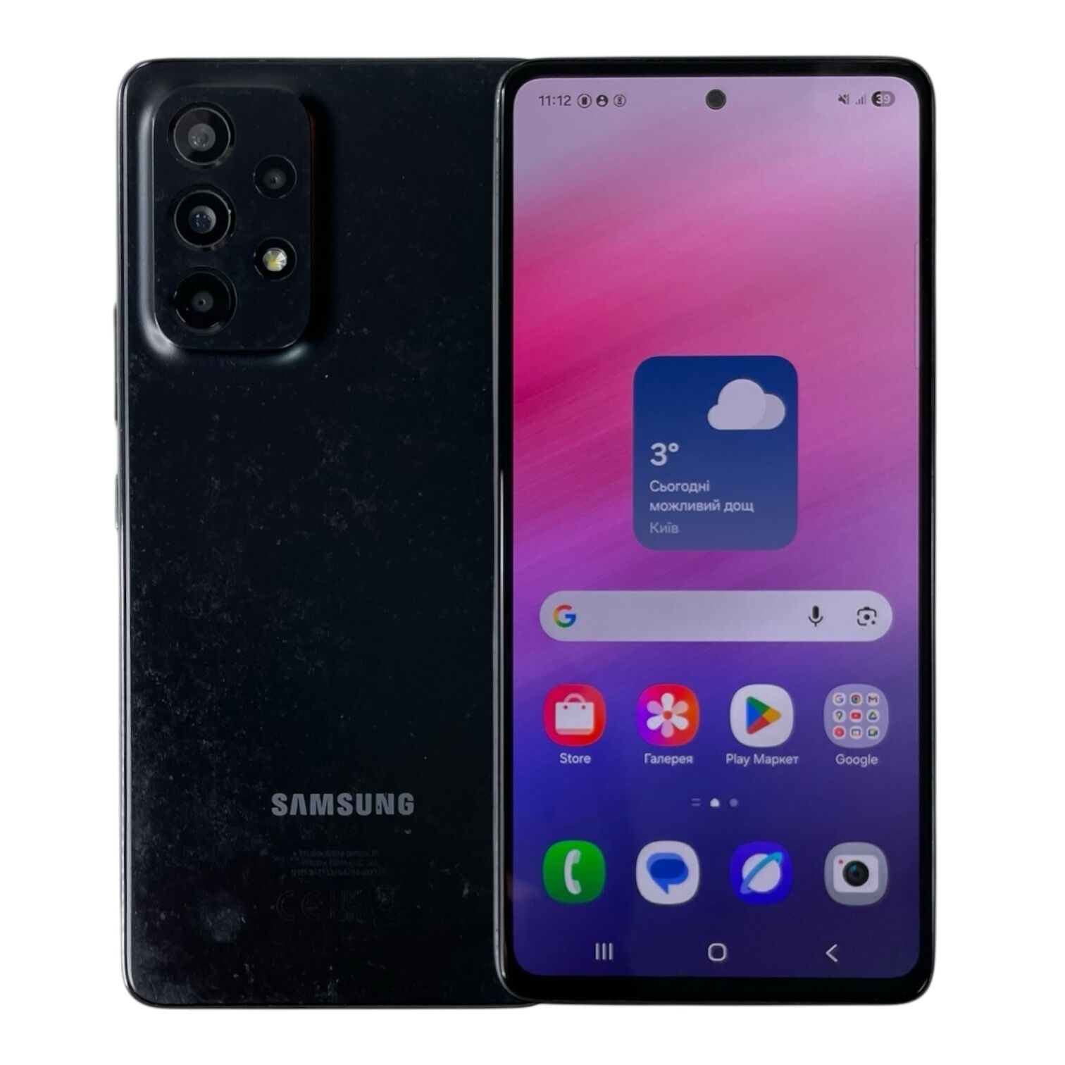 Смартфон Samsung Galaxy A53 5g 6/128 Gb