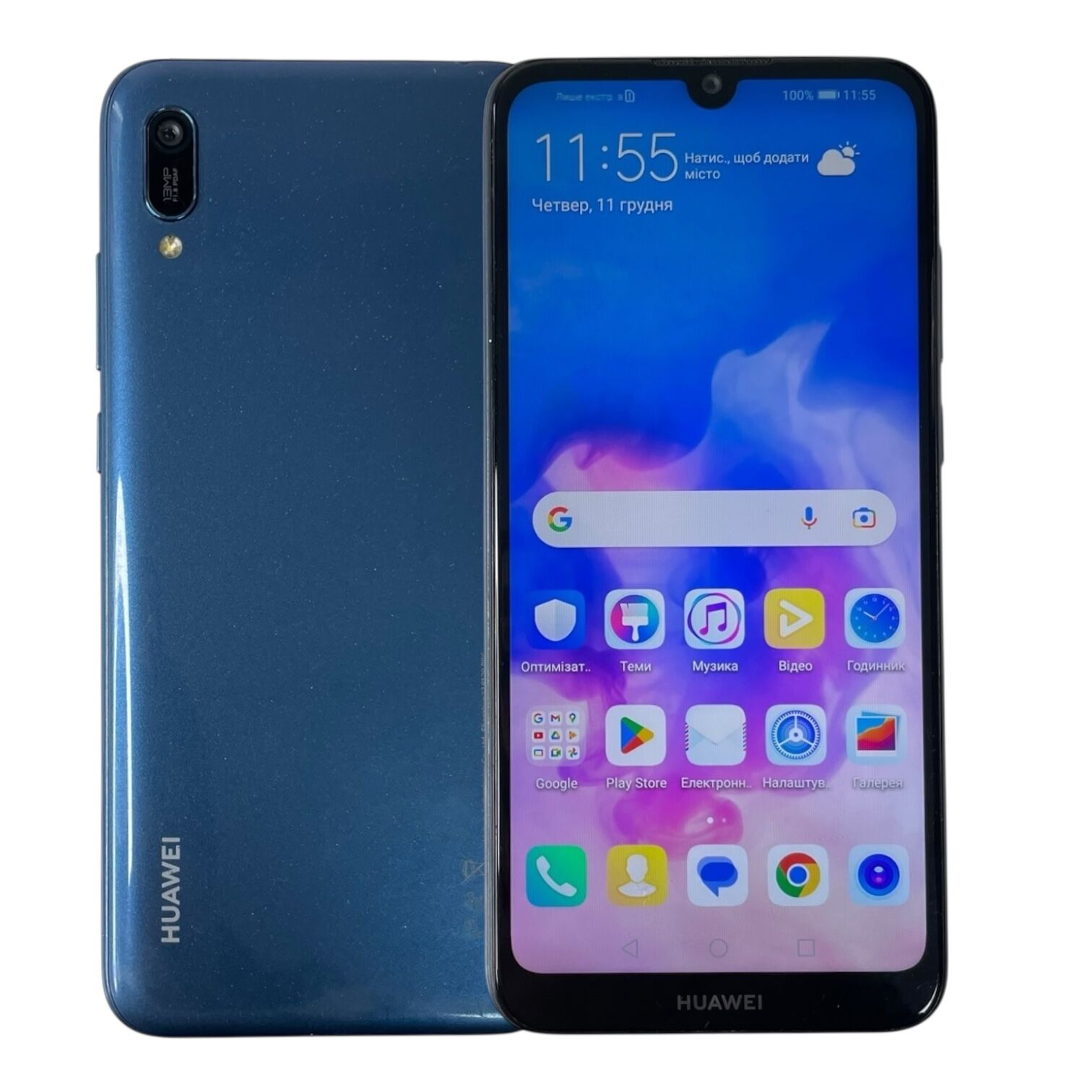 Смартфон Huawei Y6 2/32Gb