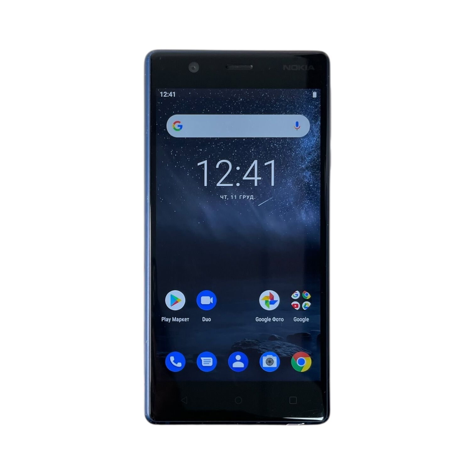 Смартфон Nokia 3 2/16Gb