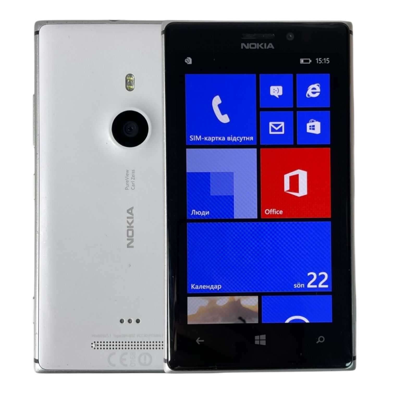 Смартфон Nokia Lumia 925 1/16 ГБ