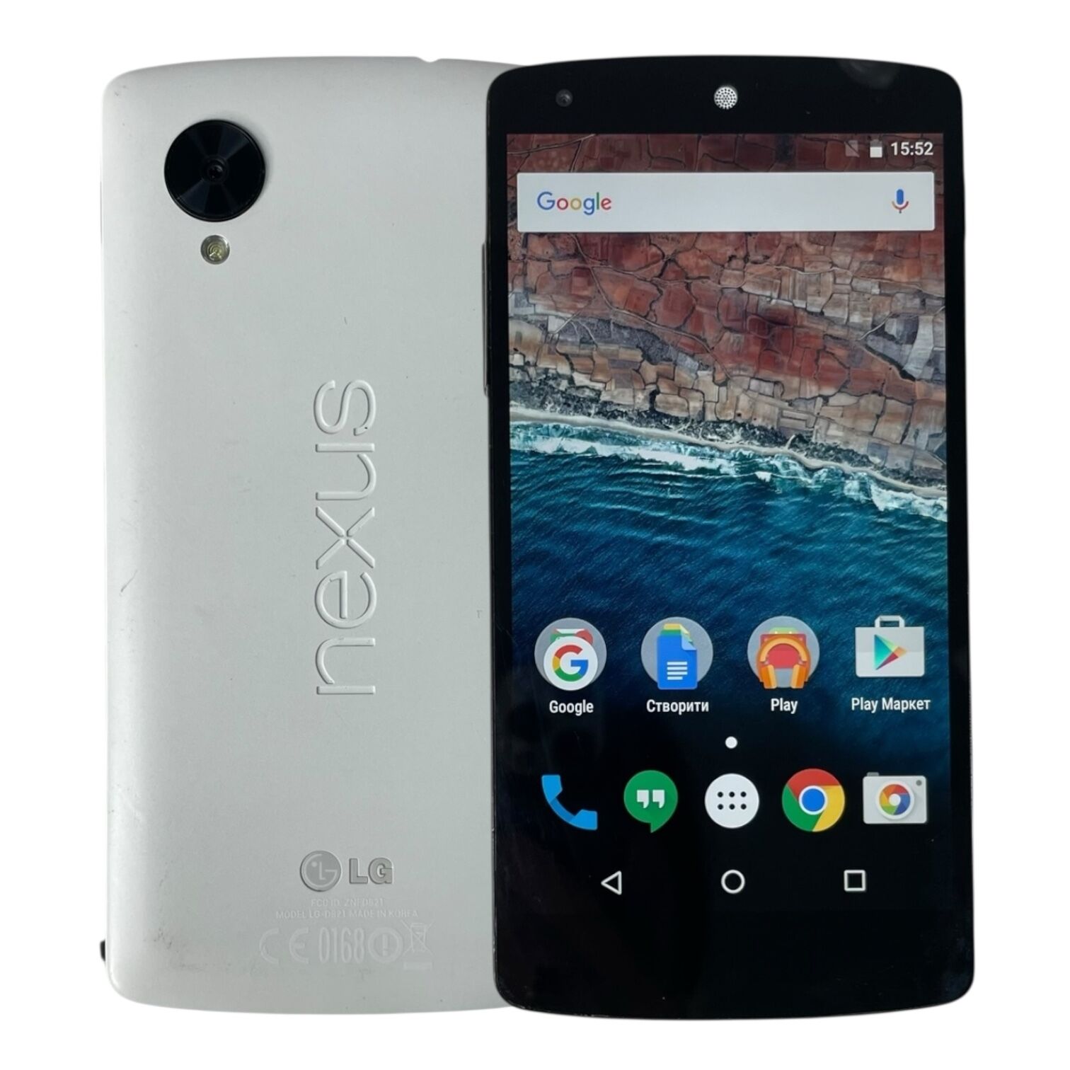 Смартфон LG Nexus 5 2/16Gb