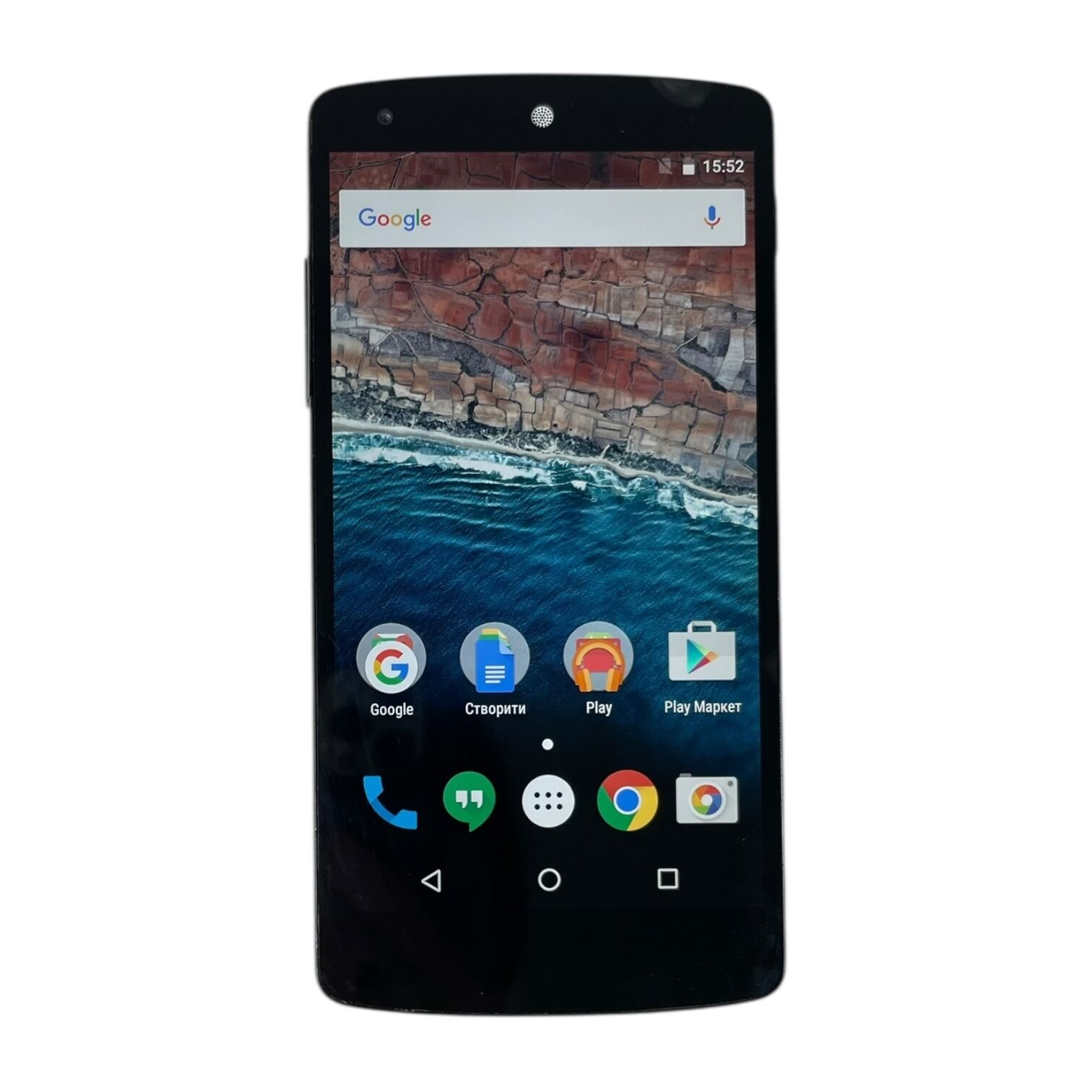 Смартфон LG Nexus 5 2/16Gb
