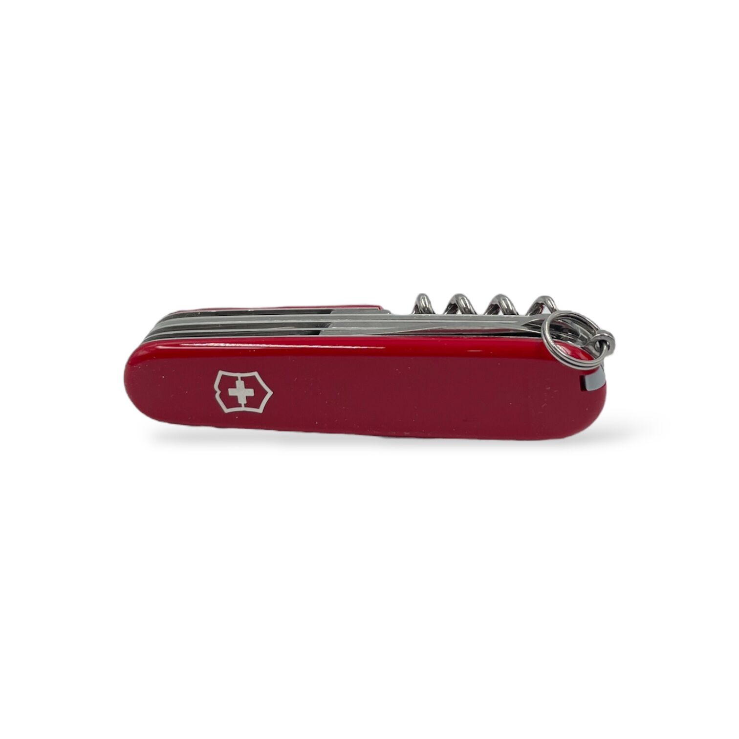 Нож складний Victorinox Mountaineer Red