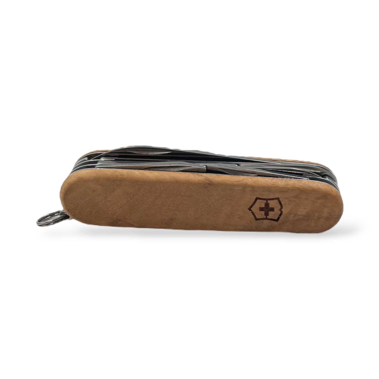 Ніж складний Victorinox Huntsman Wood