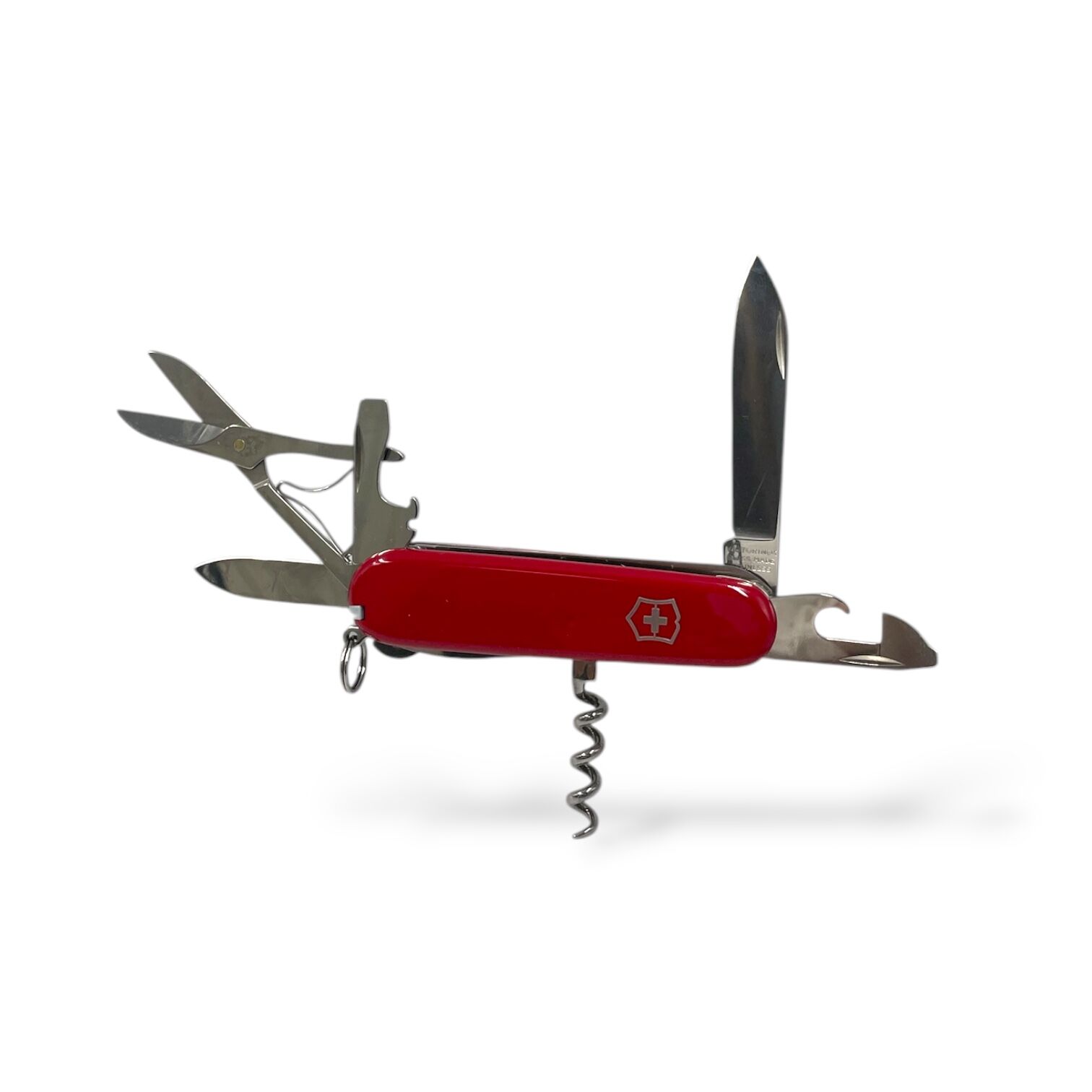 Ніж складний Victorinox Huntsman Red