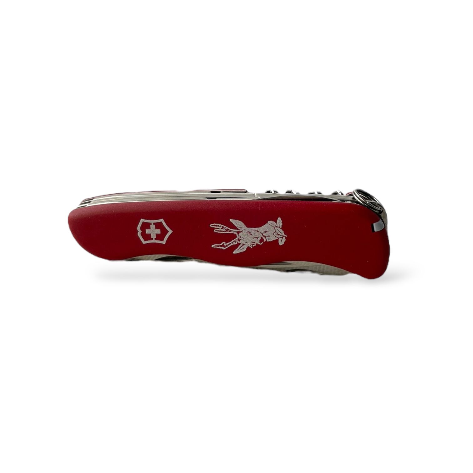 Ніж складний Victorinox Hunter Red