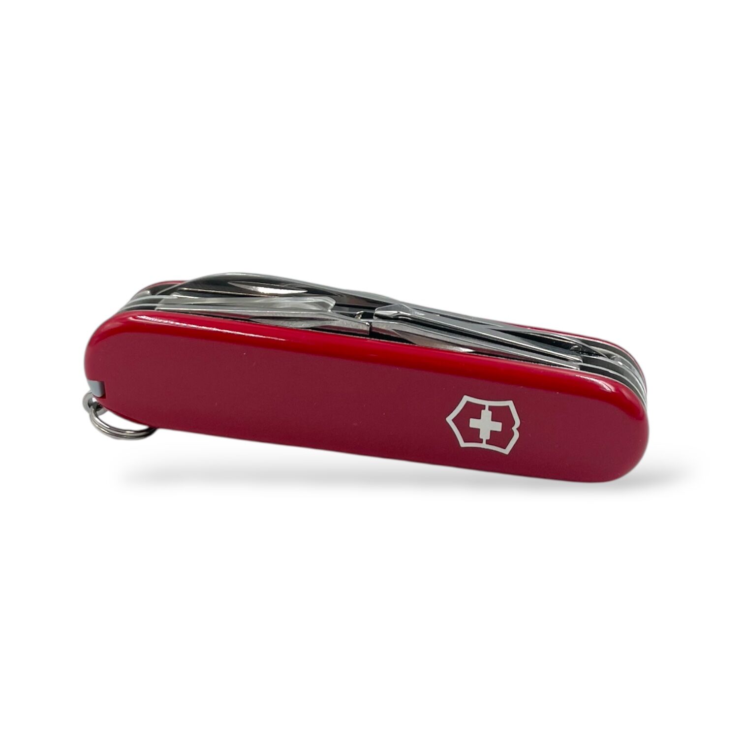 Нож складной Victorinox Explorer Red