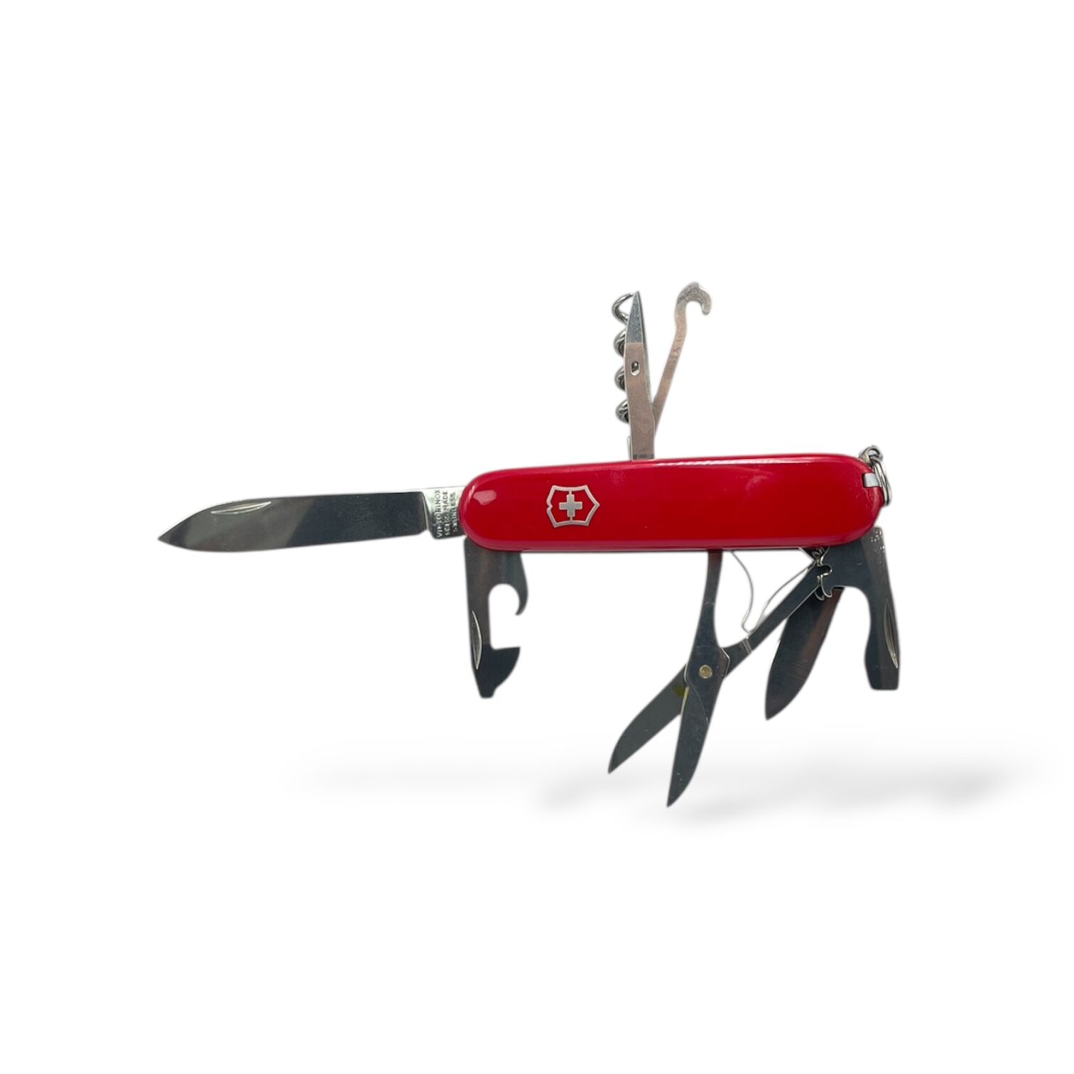 Ніж складний Victorinox Climber Red