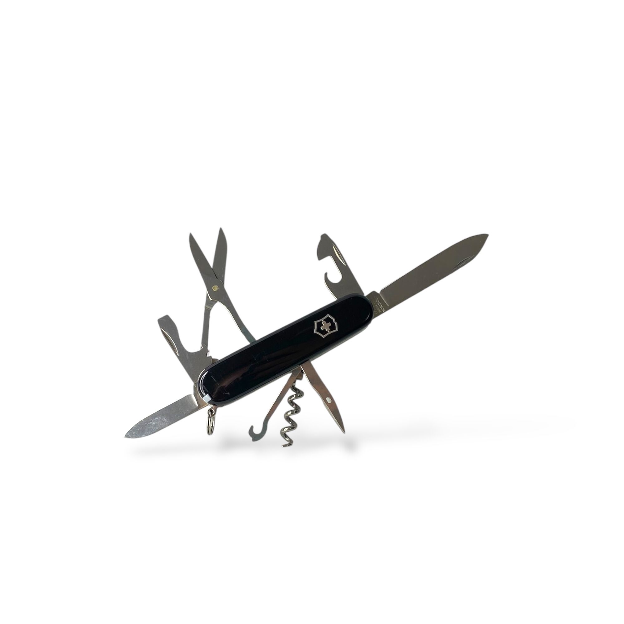 Ніж складний Victorinox Climber Black