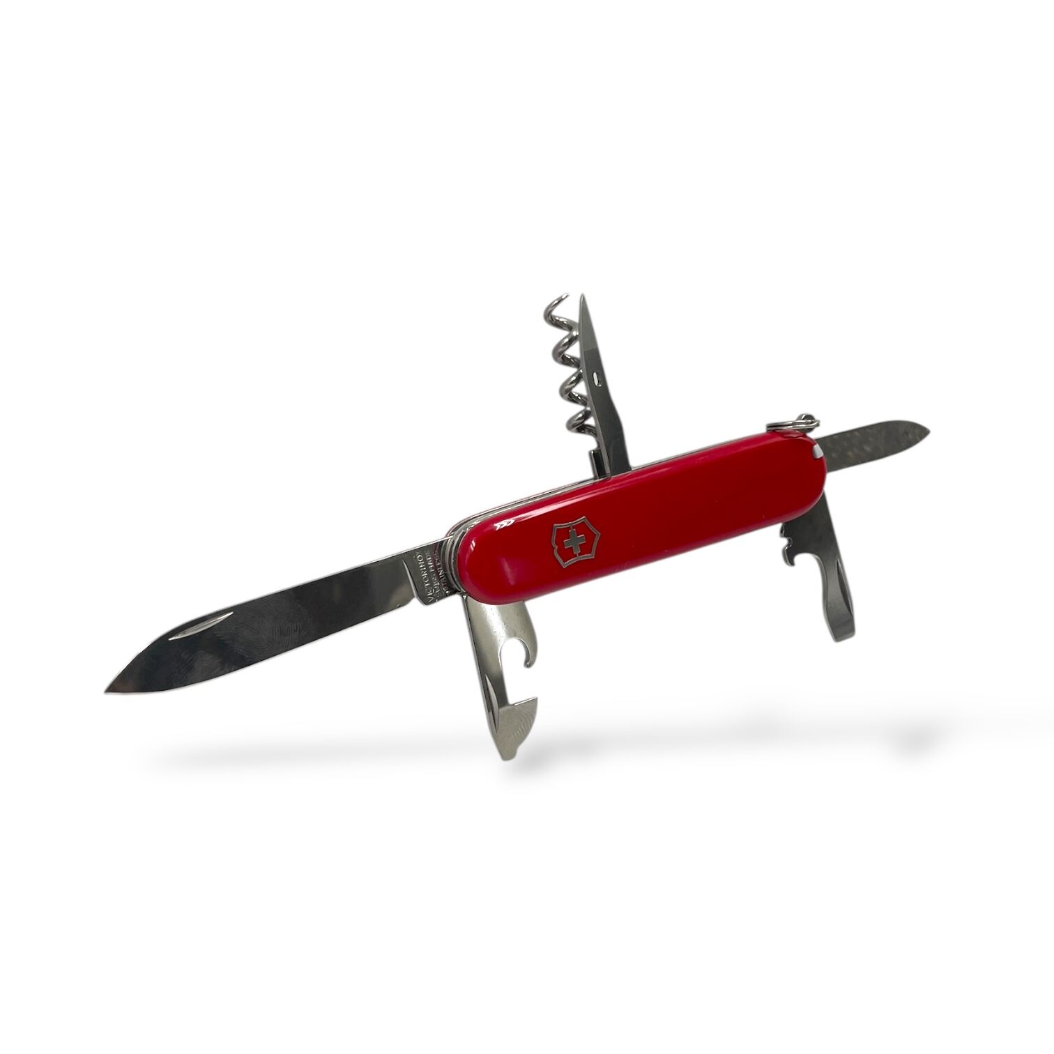 Ніж складний Victorinox Camper Red