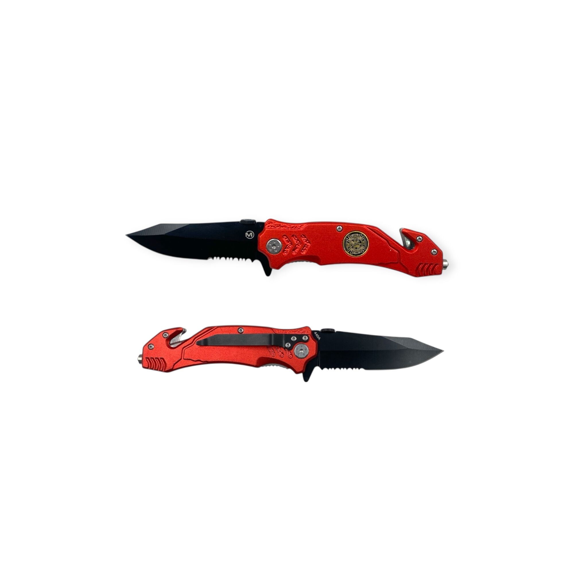 Нож складной Boker-Magnum Fire Fighter