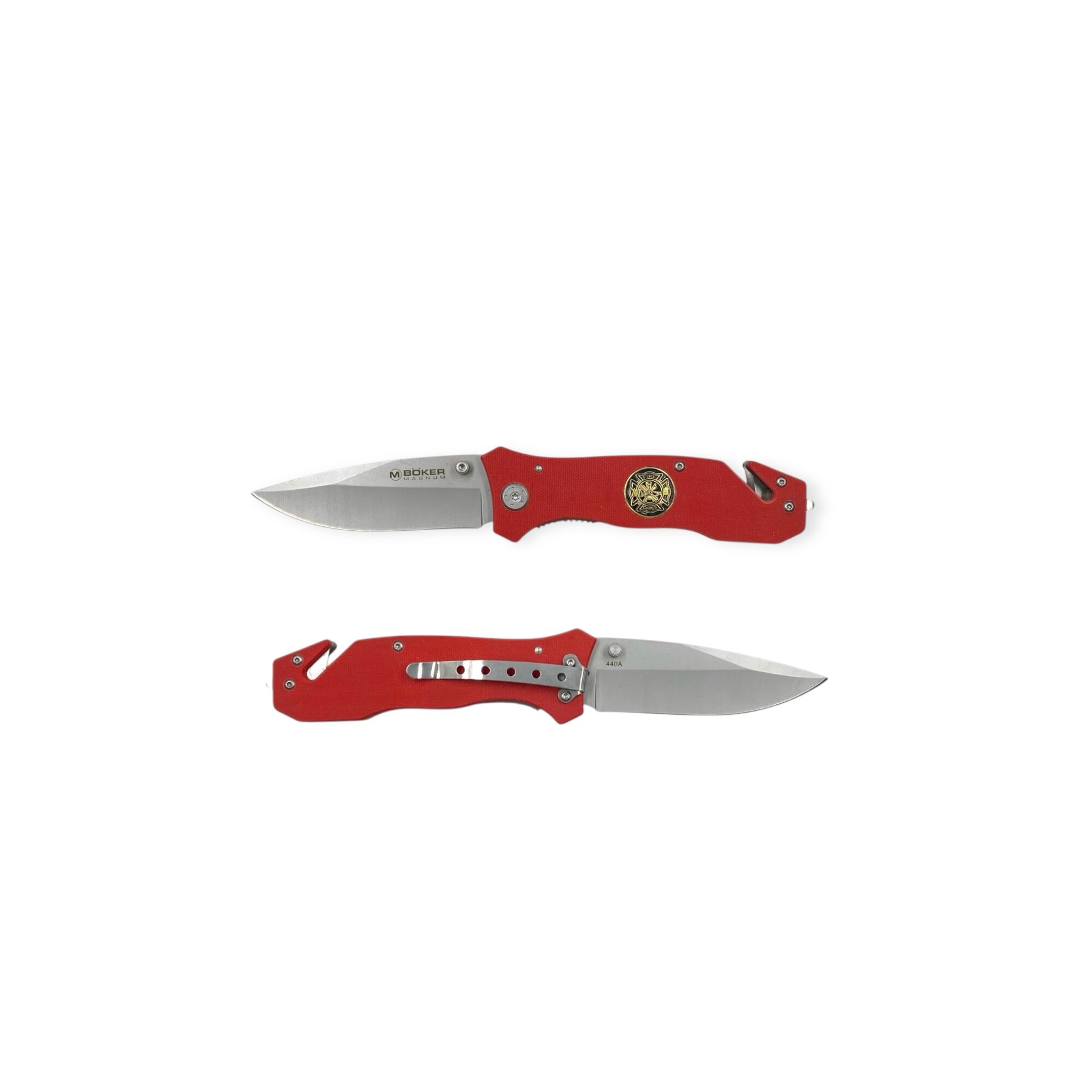Нож складной Boker-Magnum Fire Brigade