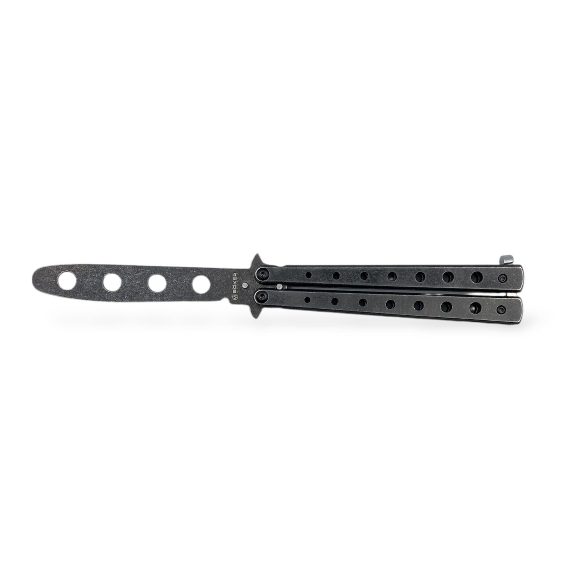 Ніж Boker-Magnum Balisong Trainer 2nd Gen