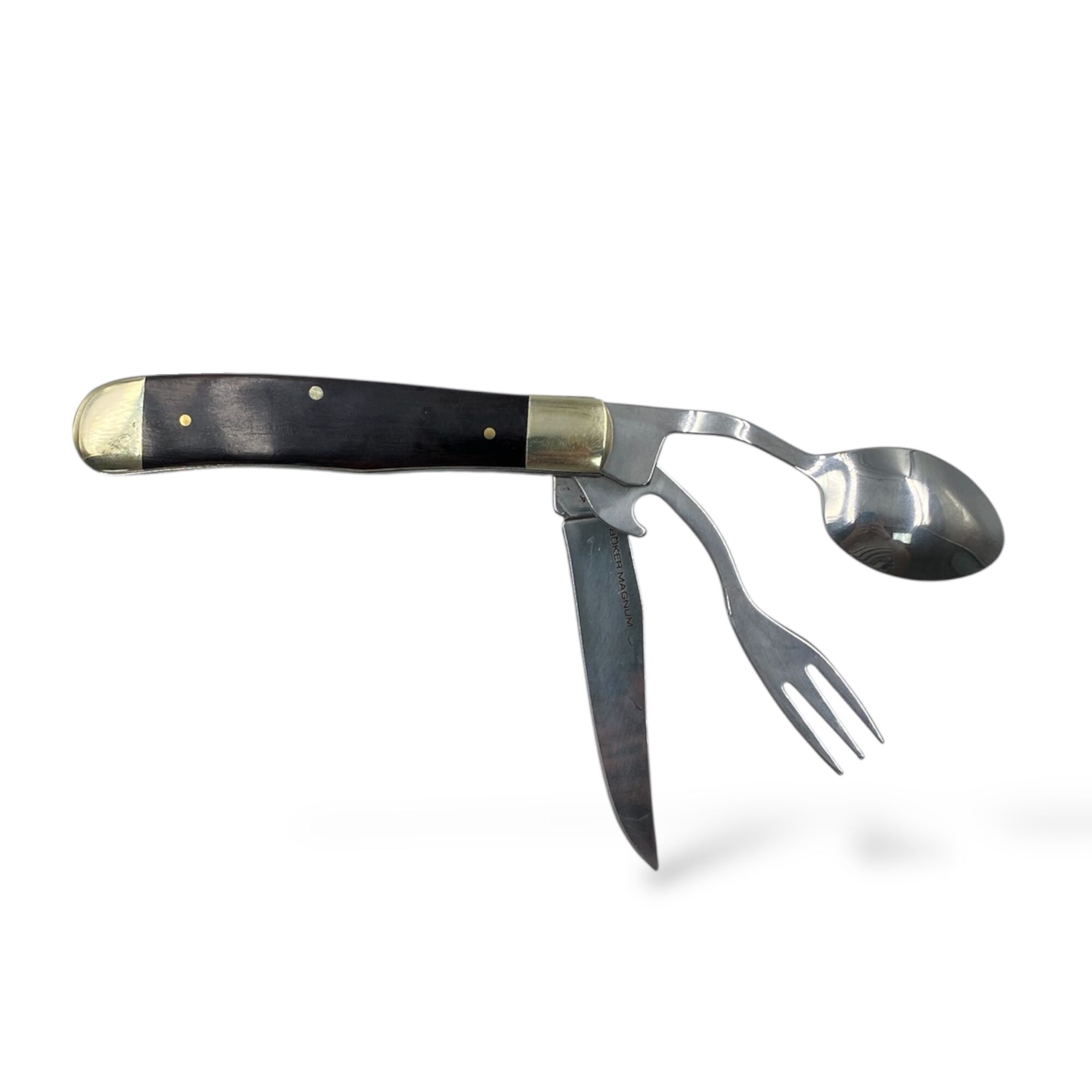 Ніж складний 3в1 Boker-Magnum Bon Appetite