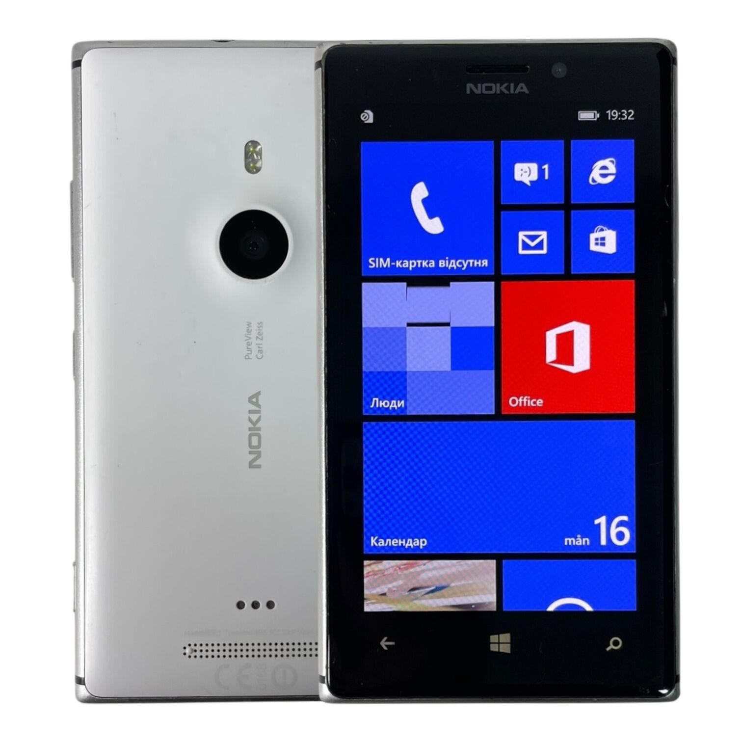 Смартфон Nokia Lumia 925 1/16 ГБ