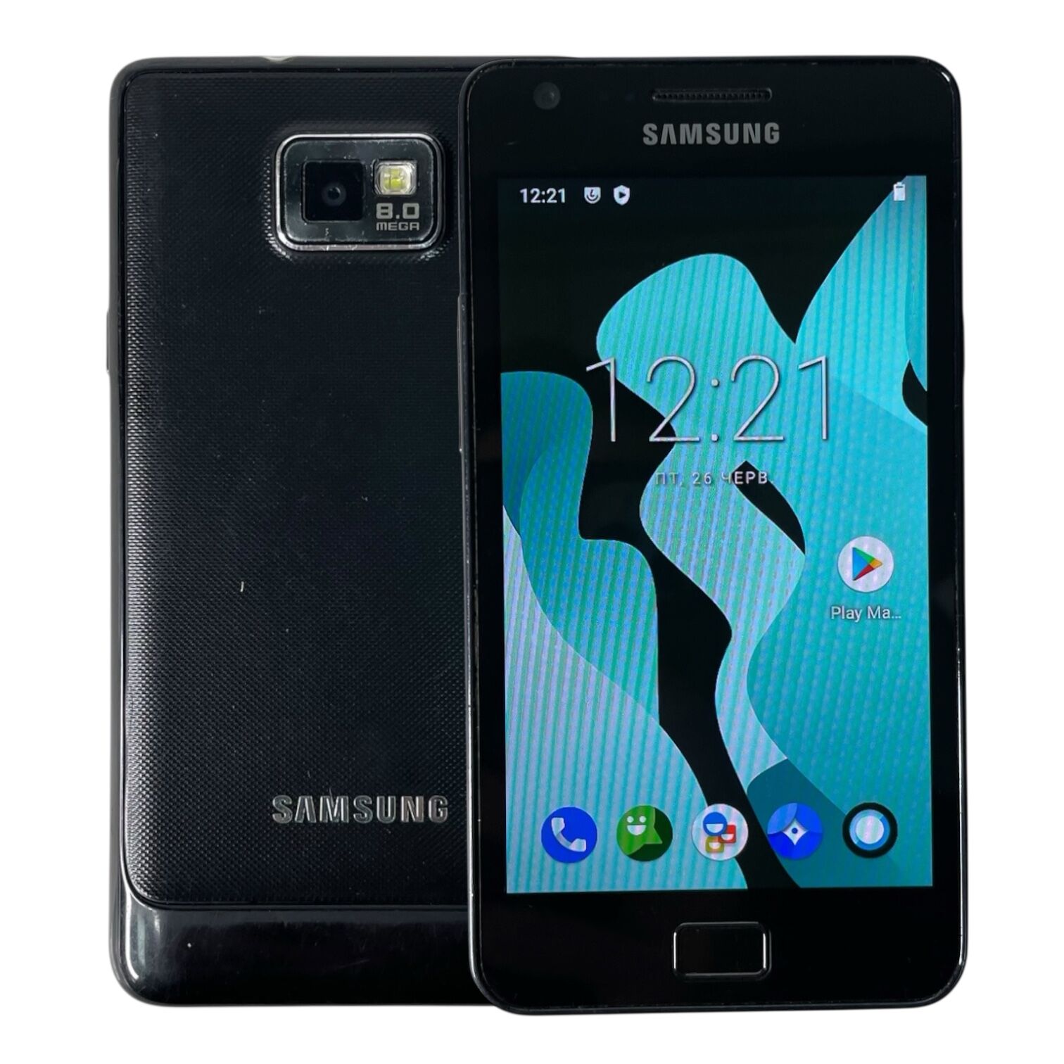 Смартфон Samsung S2 1/16гб