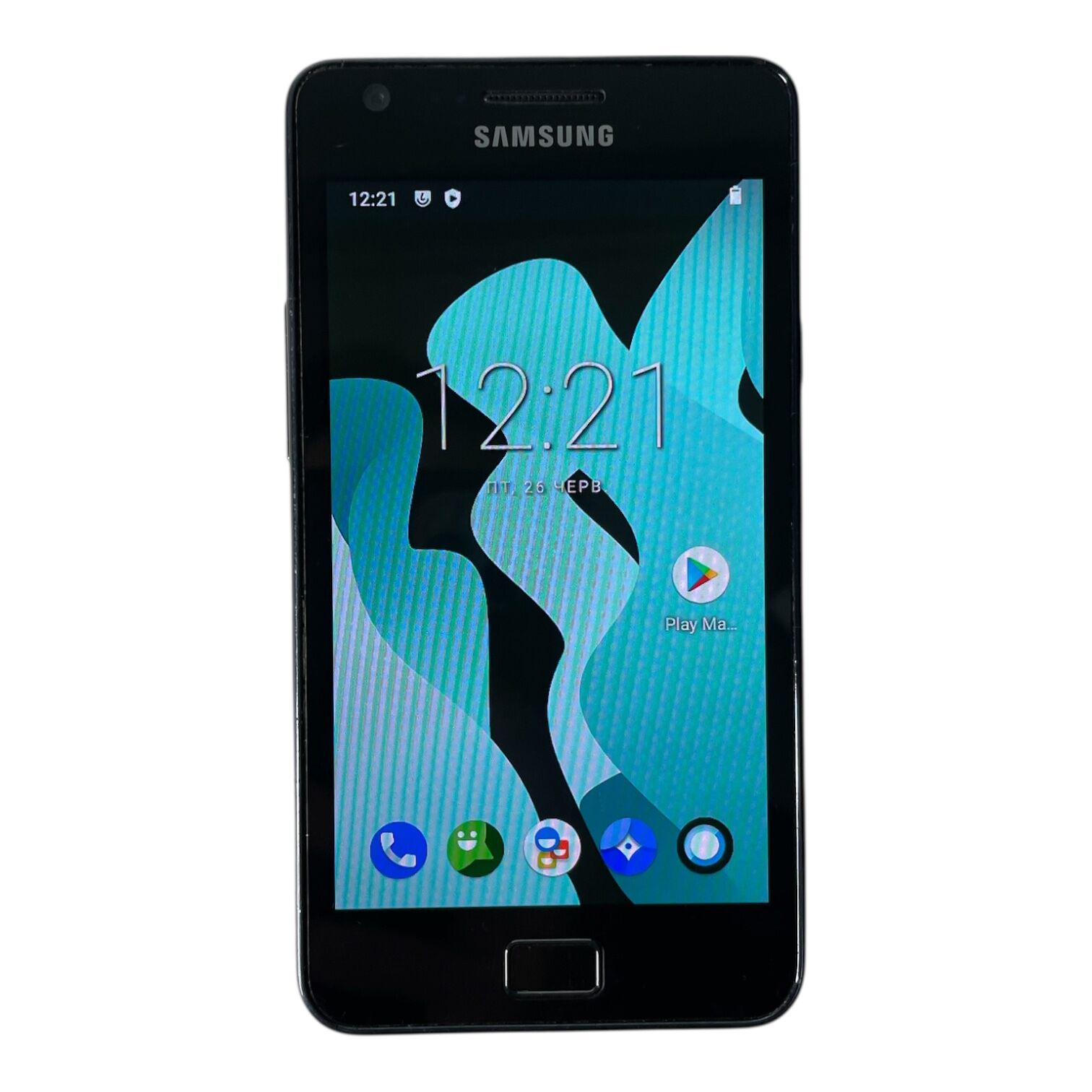 Смартфон Samsung S2 1/16гб