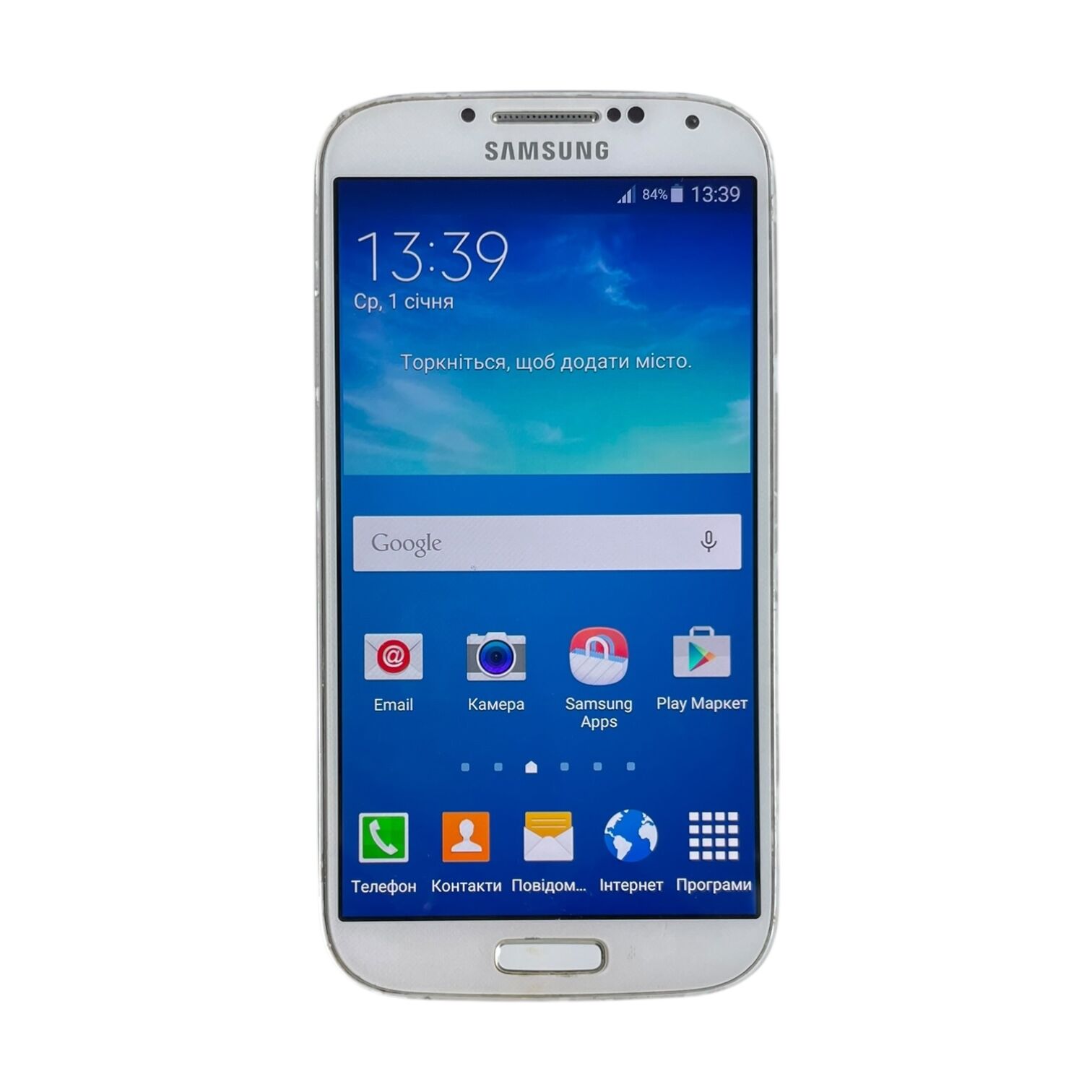 Смартфон Samsung S4 2/16 ГБ