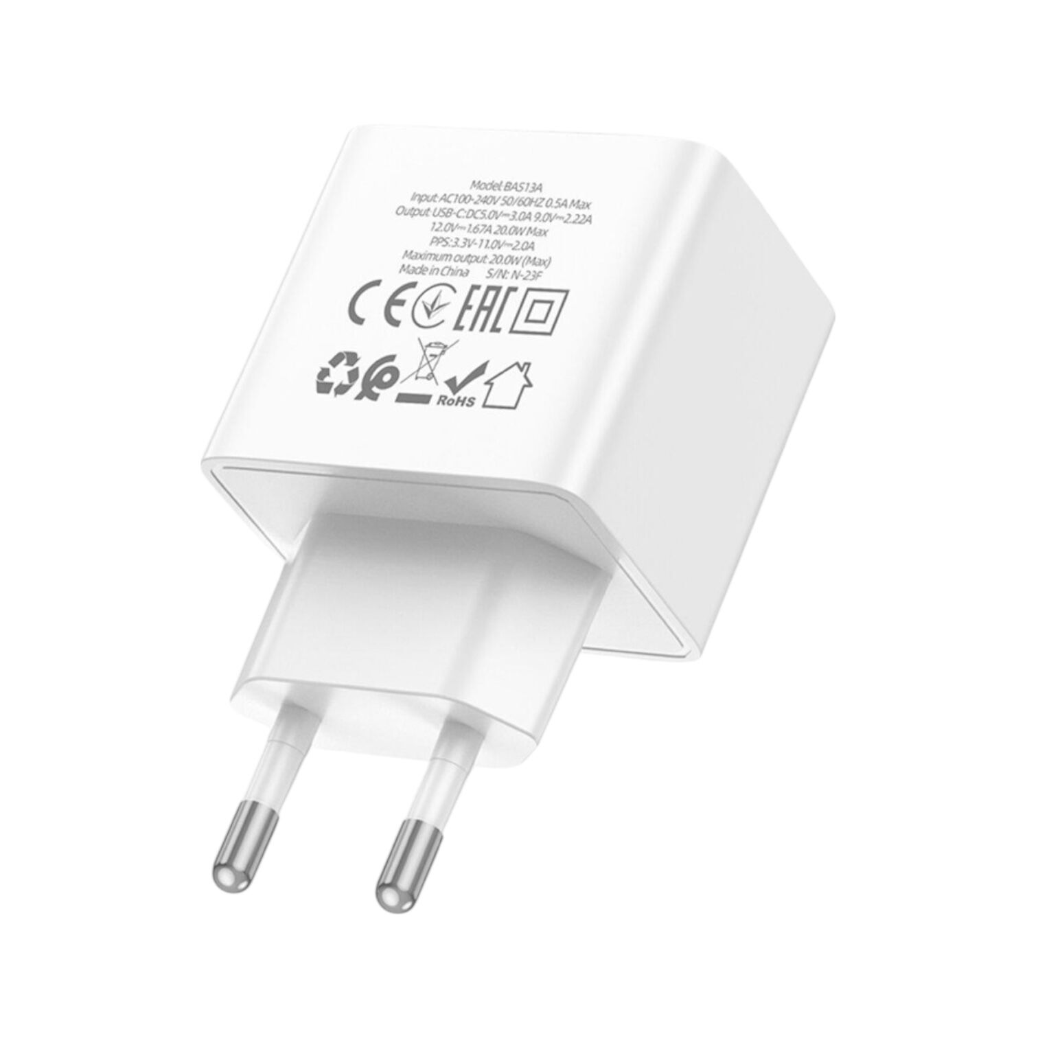 МЗП Borofone PD20W