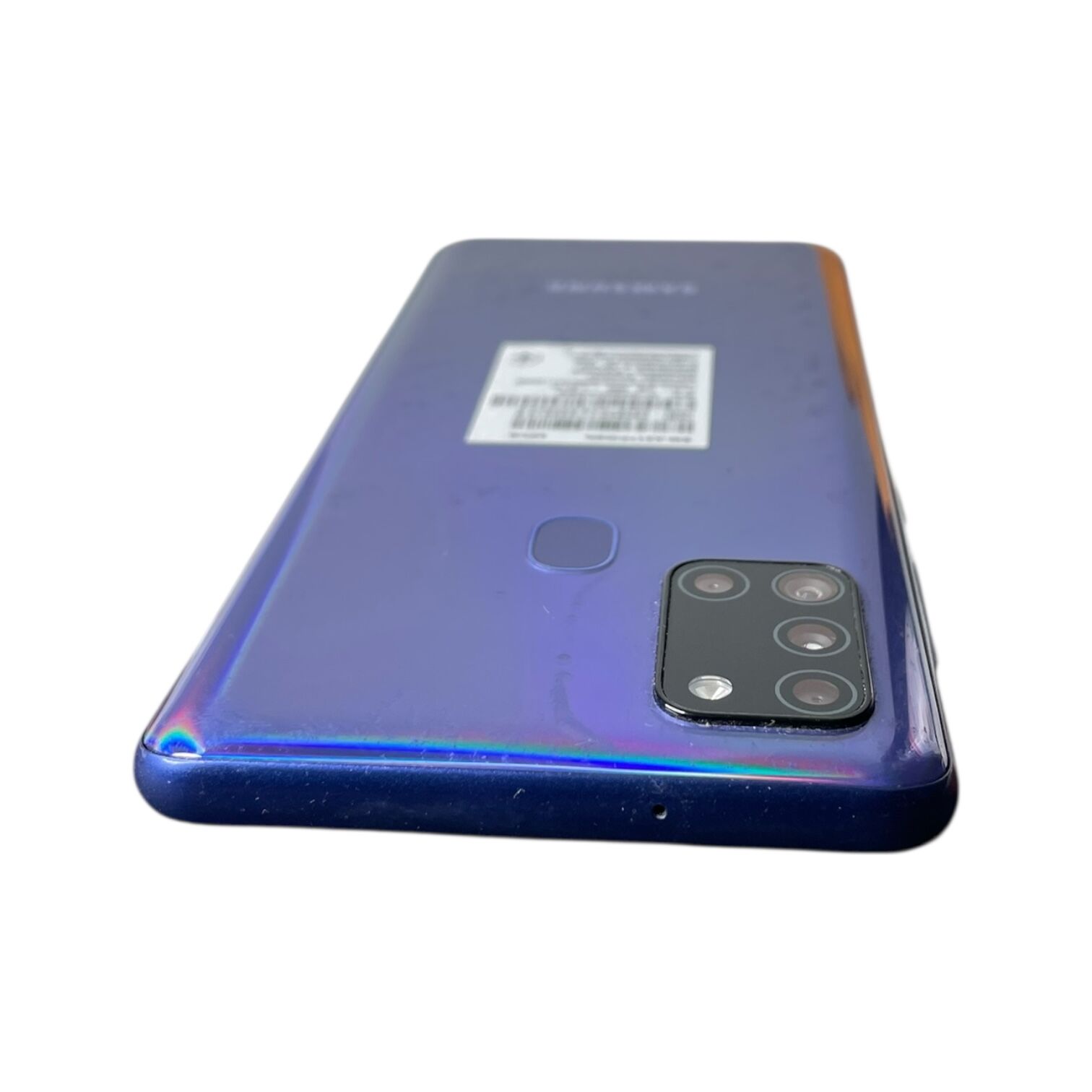 Смартфон Samsung Galaxy  A21s 3/32 ГБ