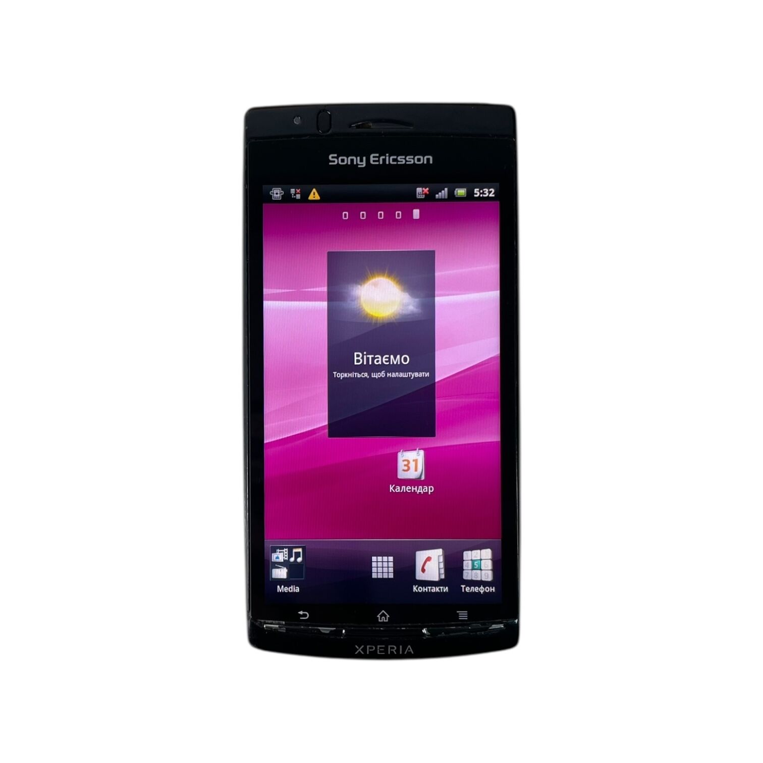 Смартфон Sony Ericsson Ark S 1/1 ГБ