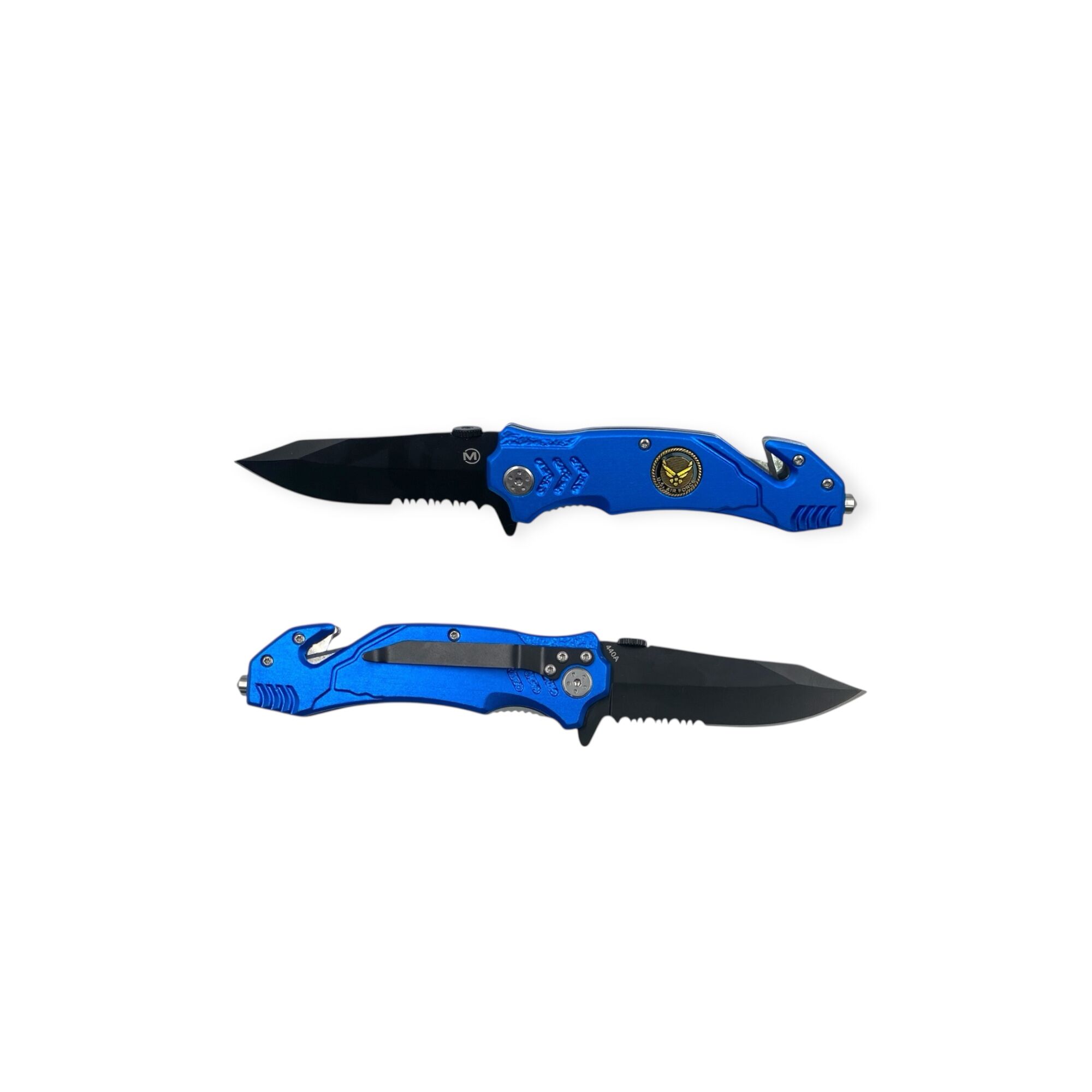 Ніж складний Boker-Magnum Air force Rescue