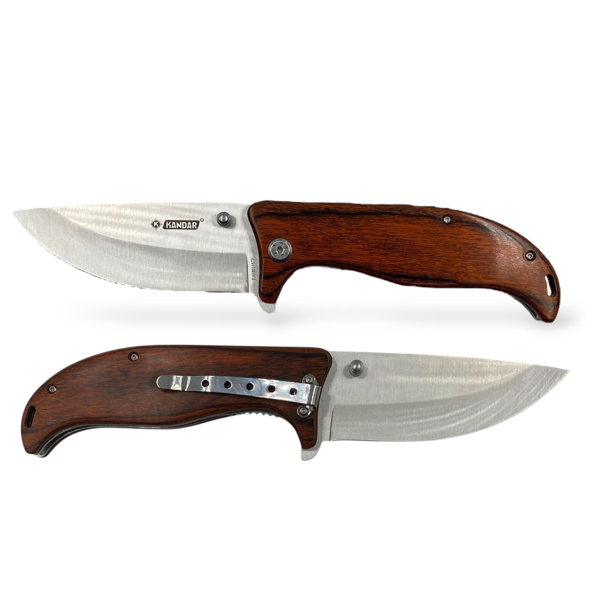 Нож складной Kandar Wooden Z.018511573