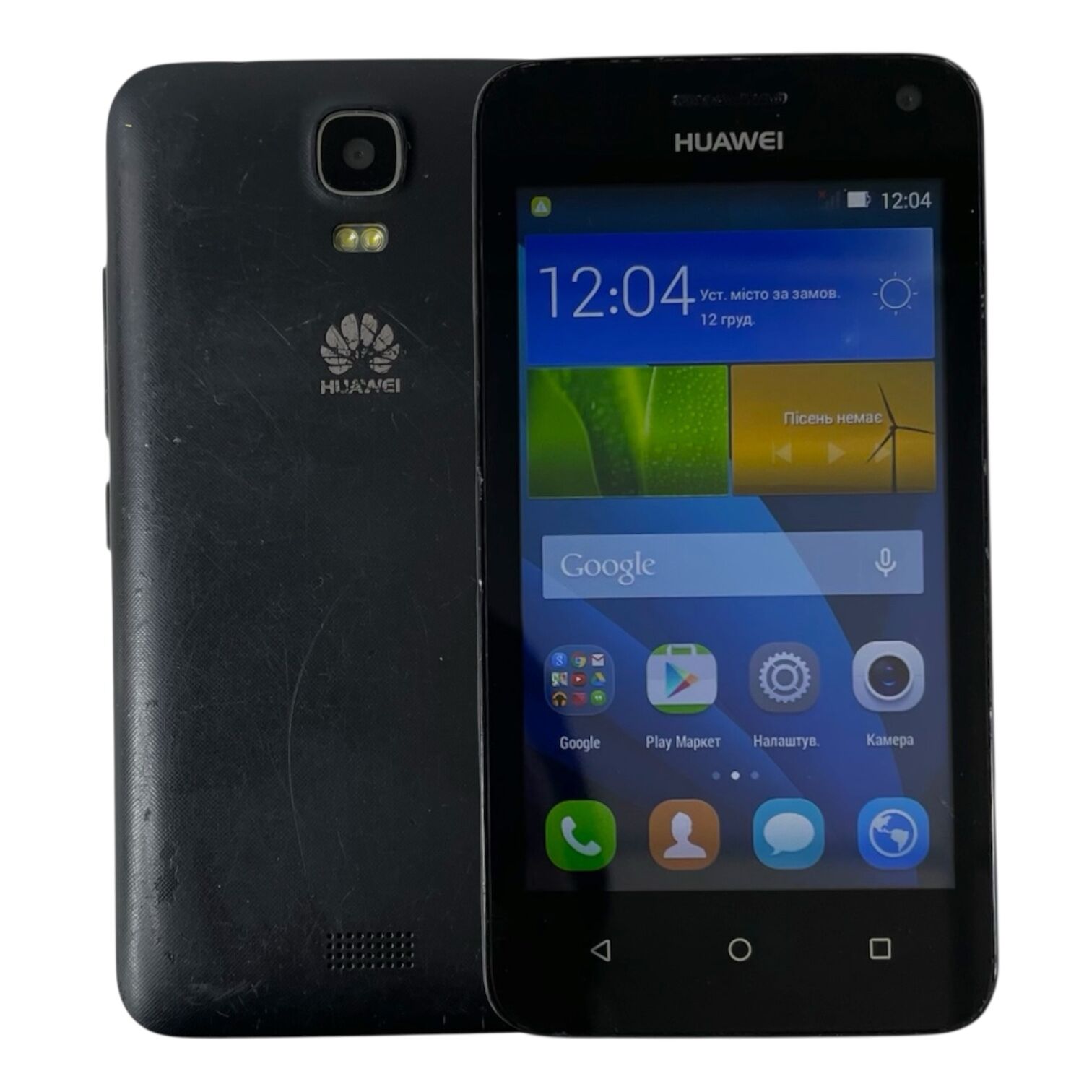 Смартфон Huawei Y3 512Mb/4Gb