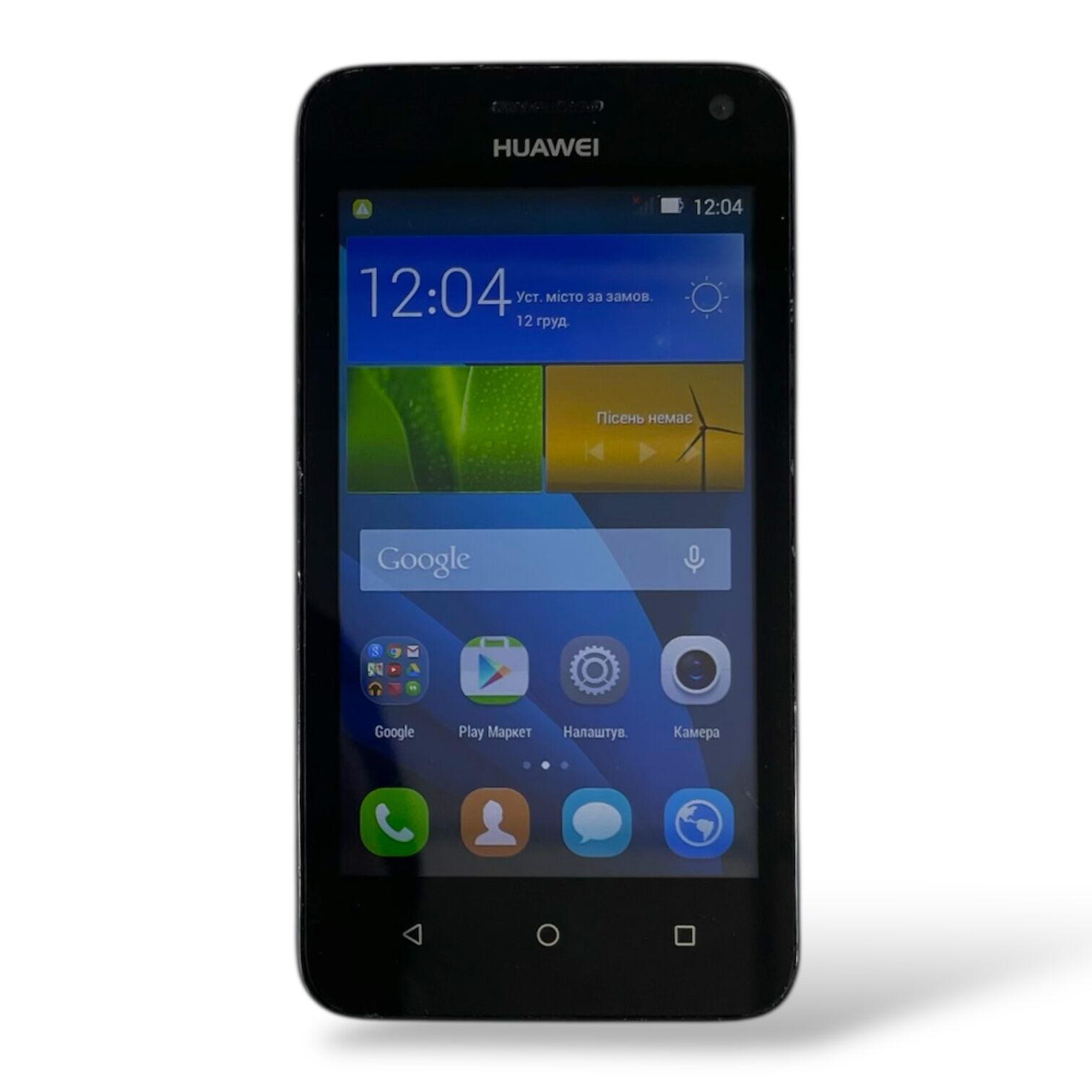 Смартфон Huawei Y3 512Mb/4Gb