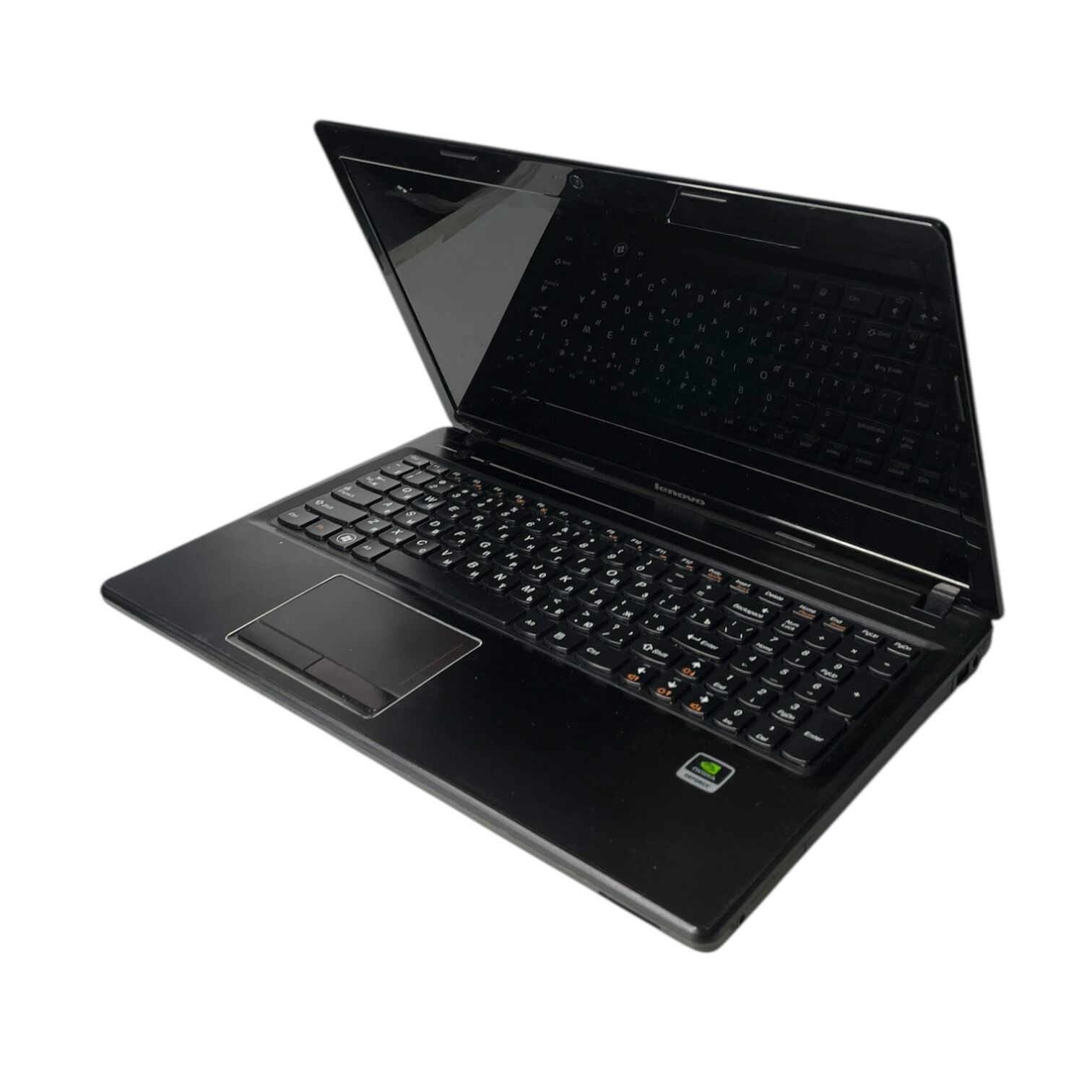 Ноутбук Lenovo G580