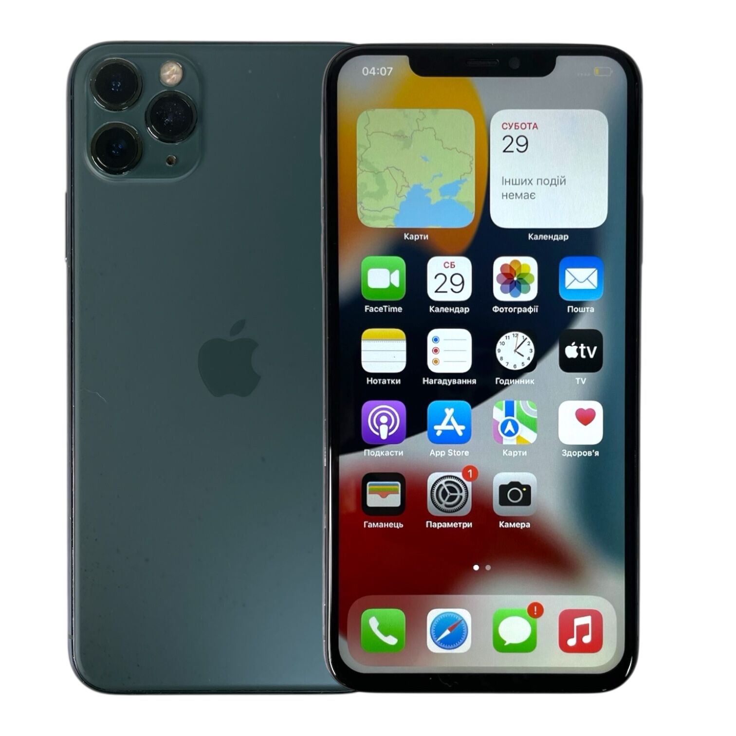 Смартфон Apple iPhone 11 Pro 4/64gb