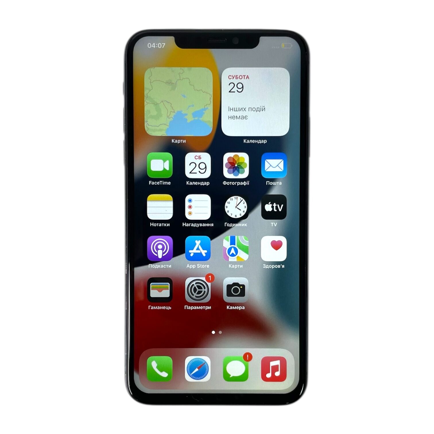Смартфон Apple iPhone 11 Pro 4/64gb