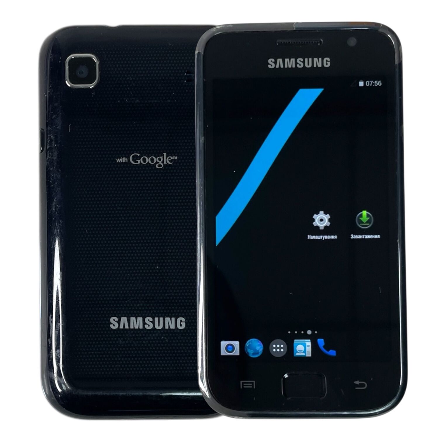 Смартфон Samsung S 1/8 ГБ