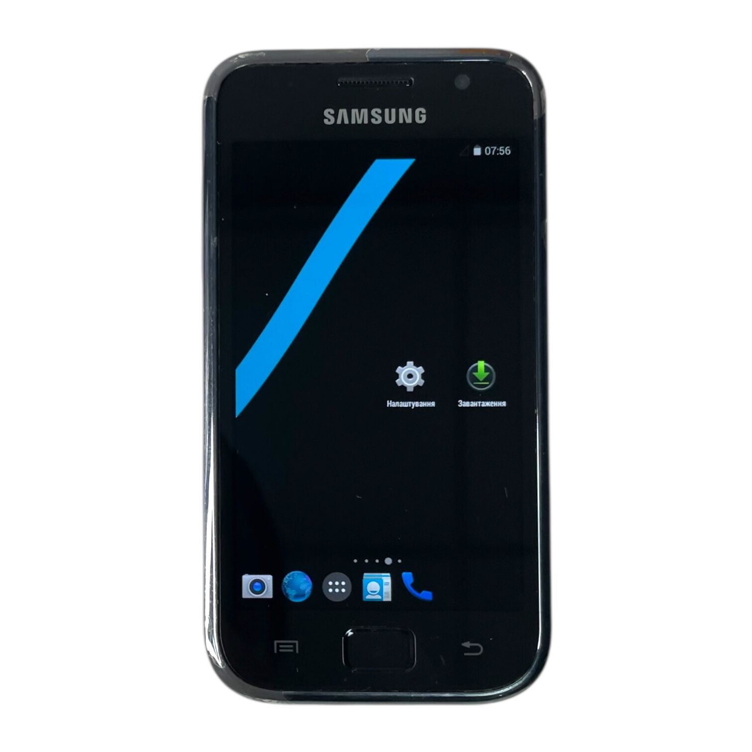 Смартфон Samsung S 1/8 ГБ