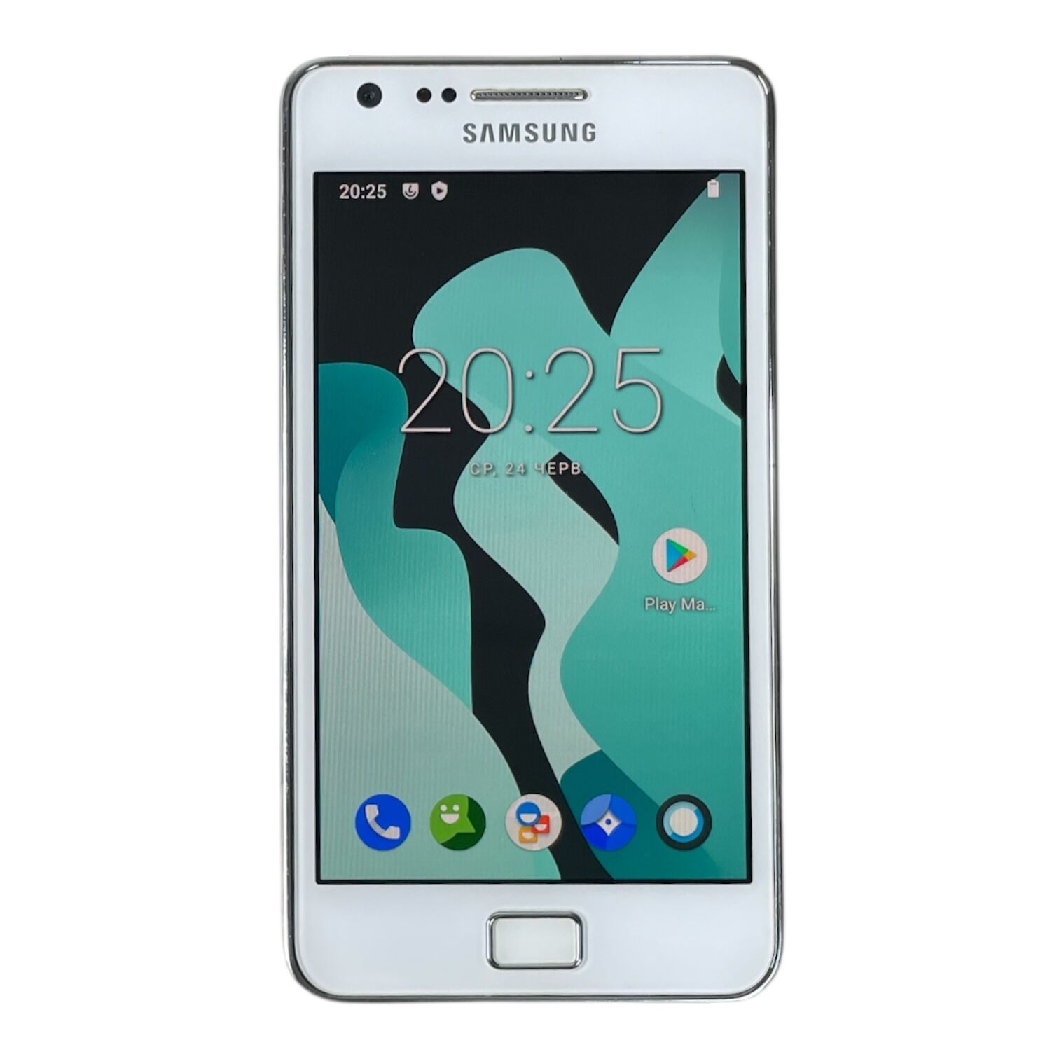 Смартфон Samsung S2 1/16gb