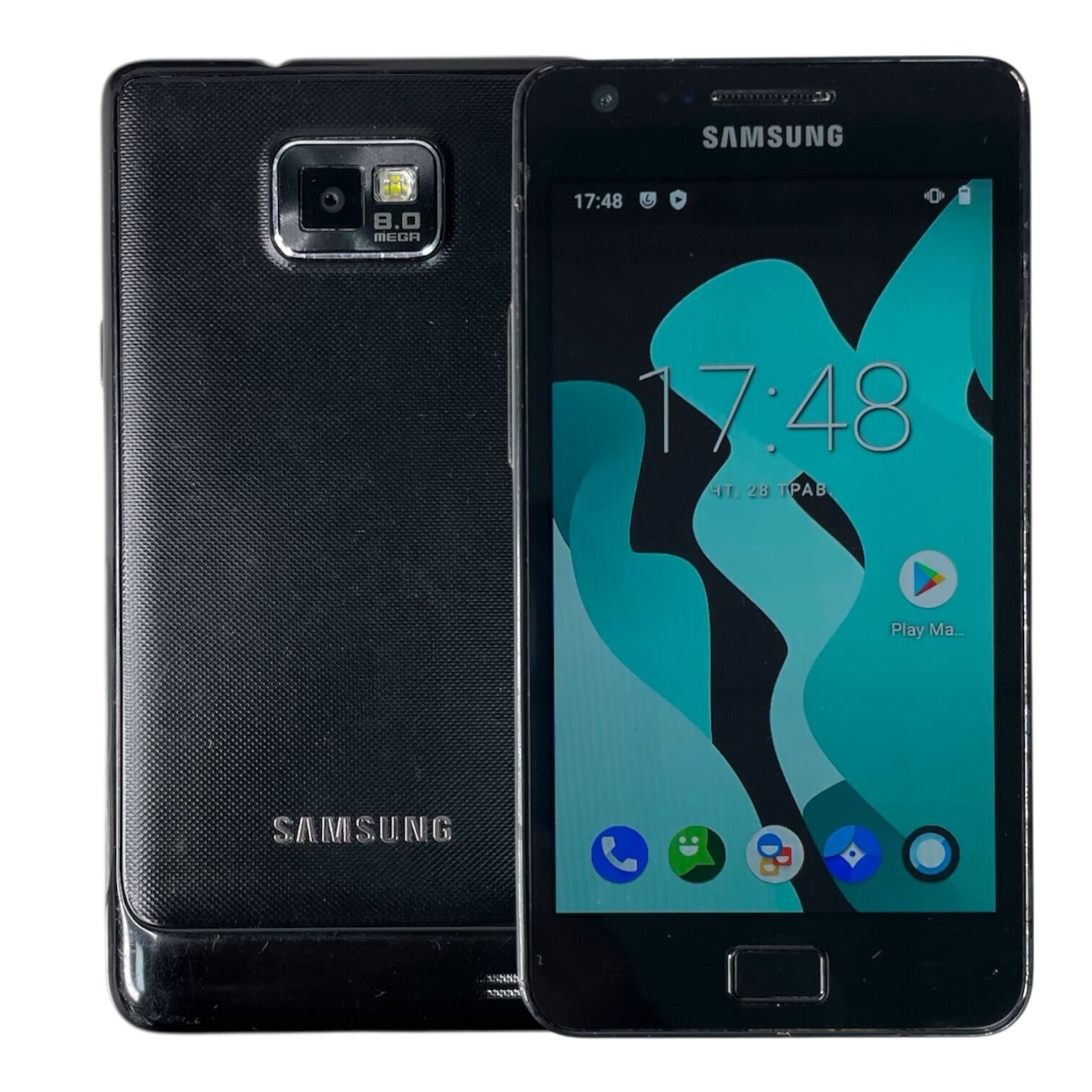 Смартфон Samsung S2 1/16gb