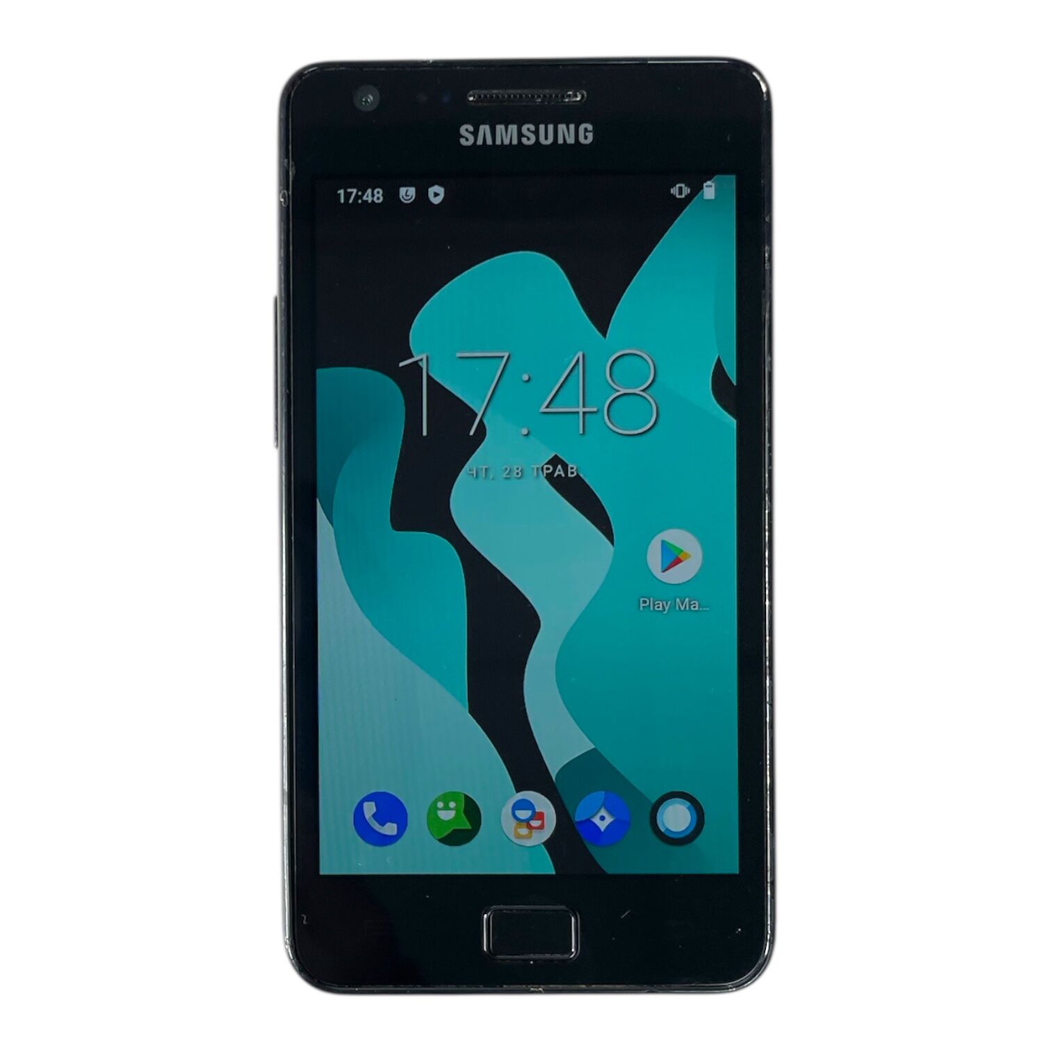 Смартфон Samsung S2 1/16gb