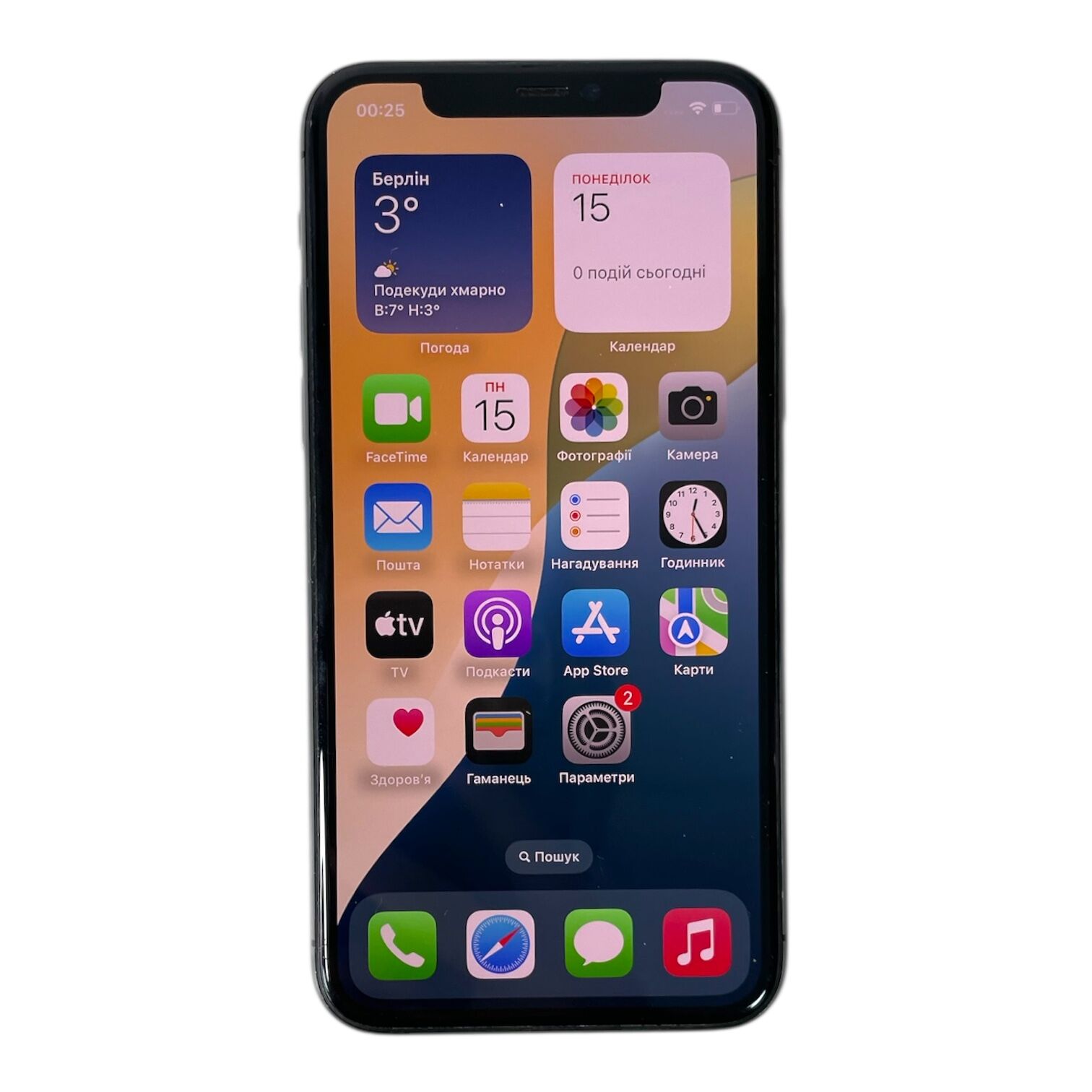 Смартфон Apple iPhone 11 Pro 4/64GB