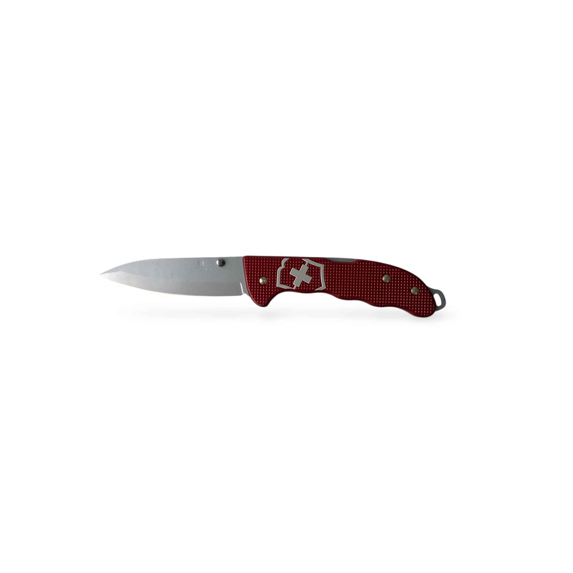 Ніж складний Victorinox EVOKE ALOX RED