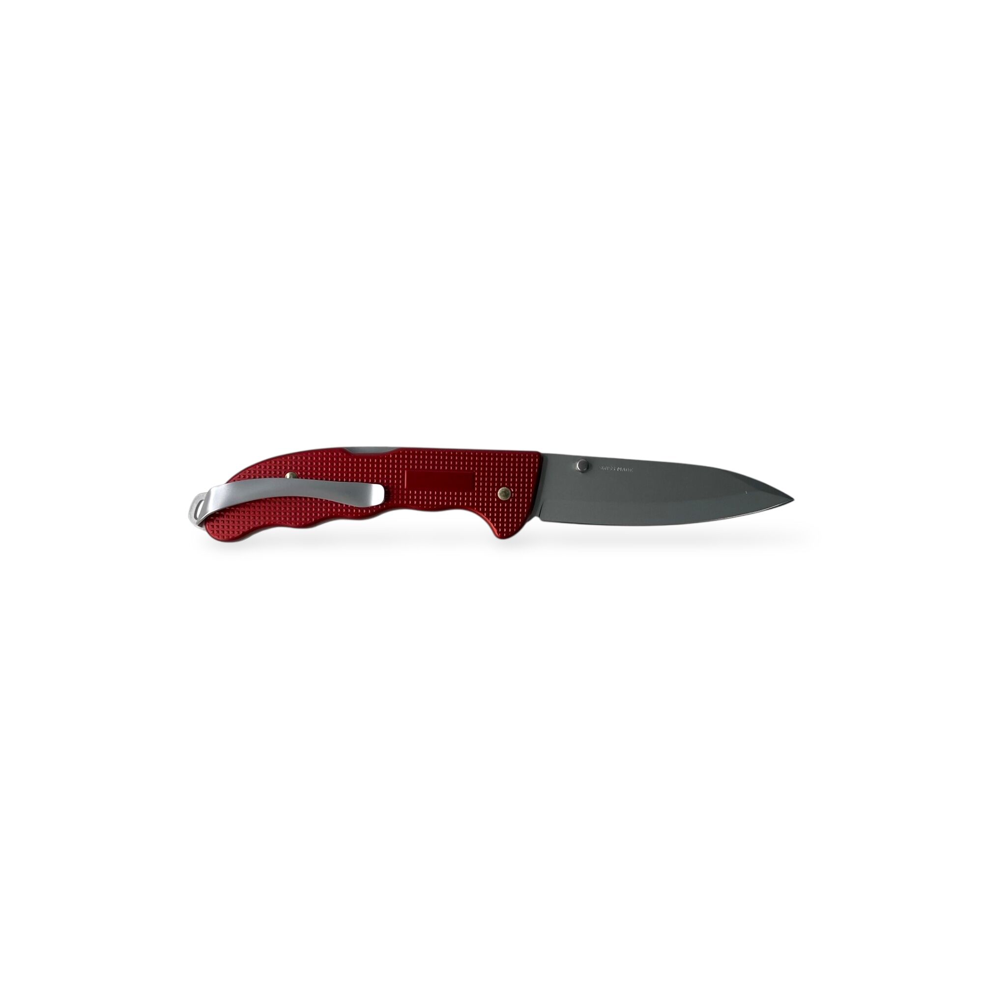 Ніж складний Victorinox EVOKE ALOX RED