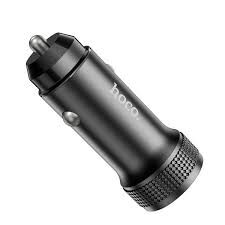 Авто адаптер Hoco Z49 Level 2USB 5V/2.4A