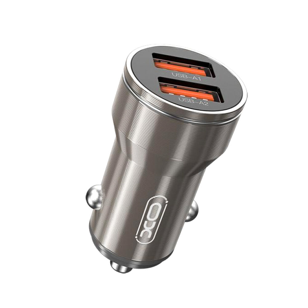 Авто адаптер XO-CC48 USB